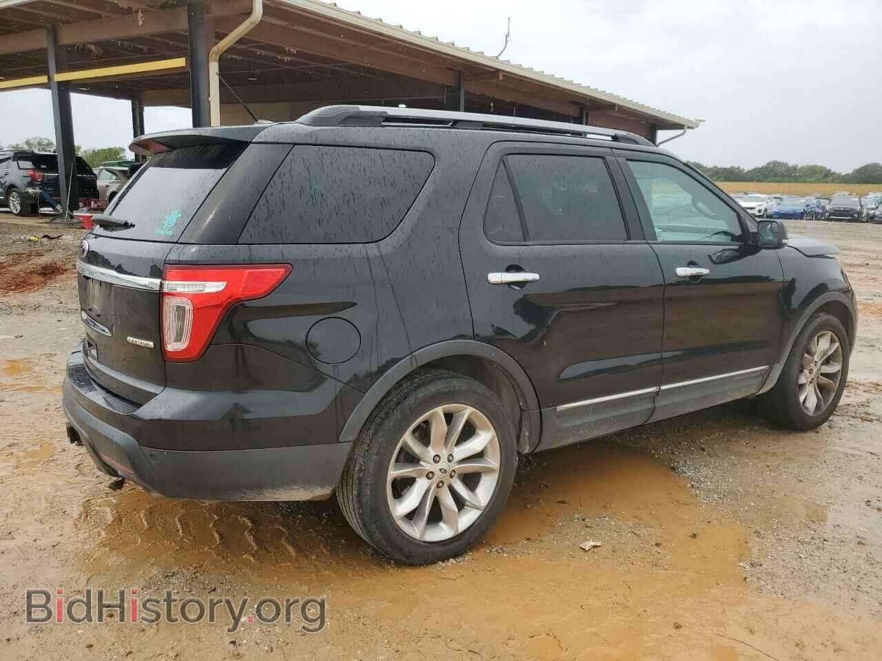2015 FORD EXPLORER - VIN: 1FM5K7D82FGC57262 - Фото 3