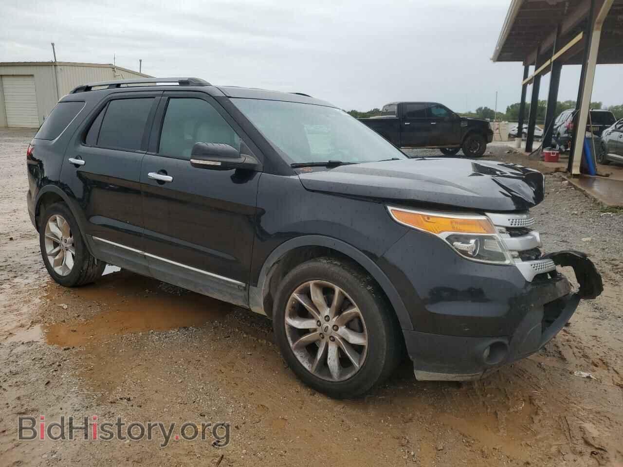 2015 FORD EXPLORER - VIN: 1FM5K7D82FGC57262 - Фото 4