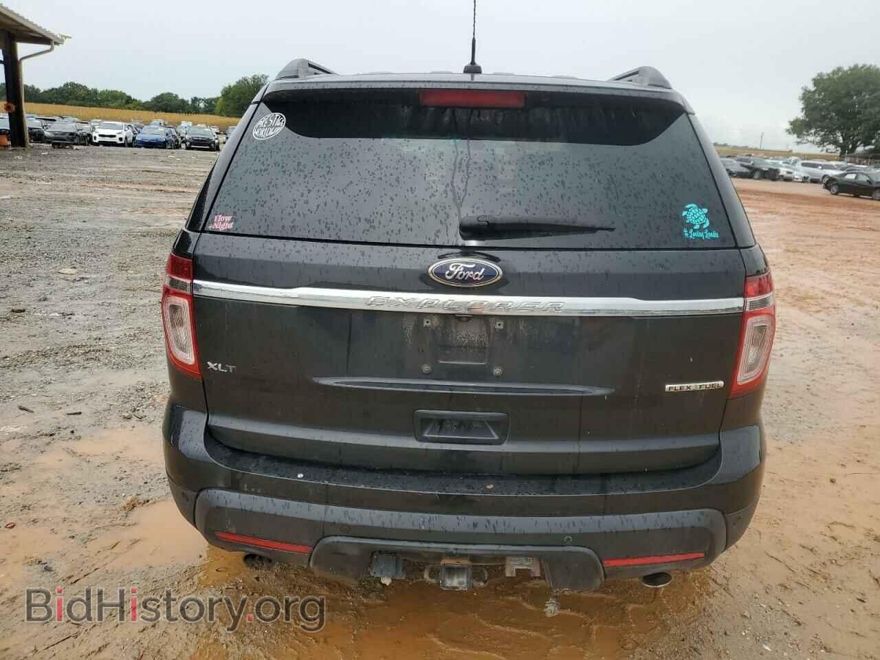 2015 FORD EXPLORER - VIN: 1FM5K7D82FGC57262 - Фото 6