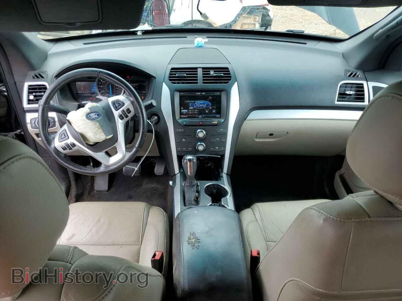 2015 FORD EXPLORER - VIN: 1FM5K7D82FGC57262 - Фото 8