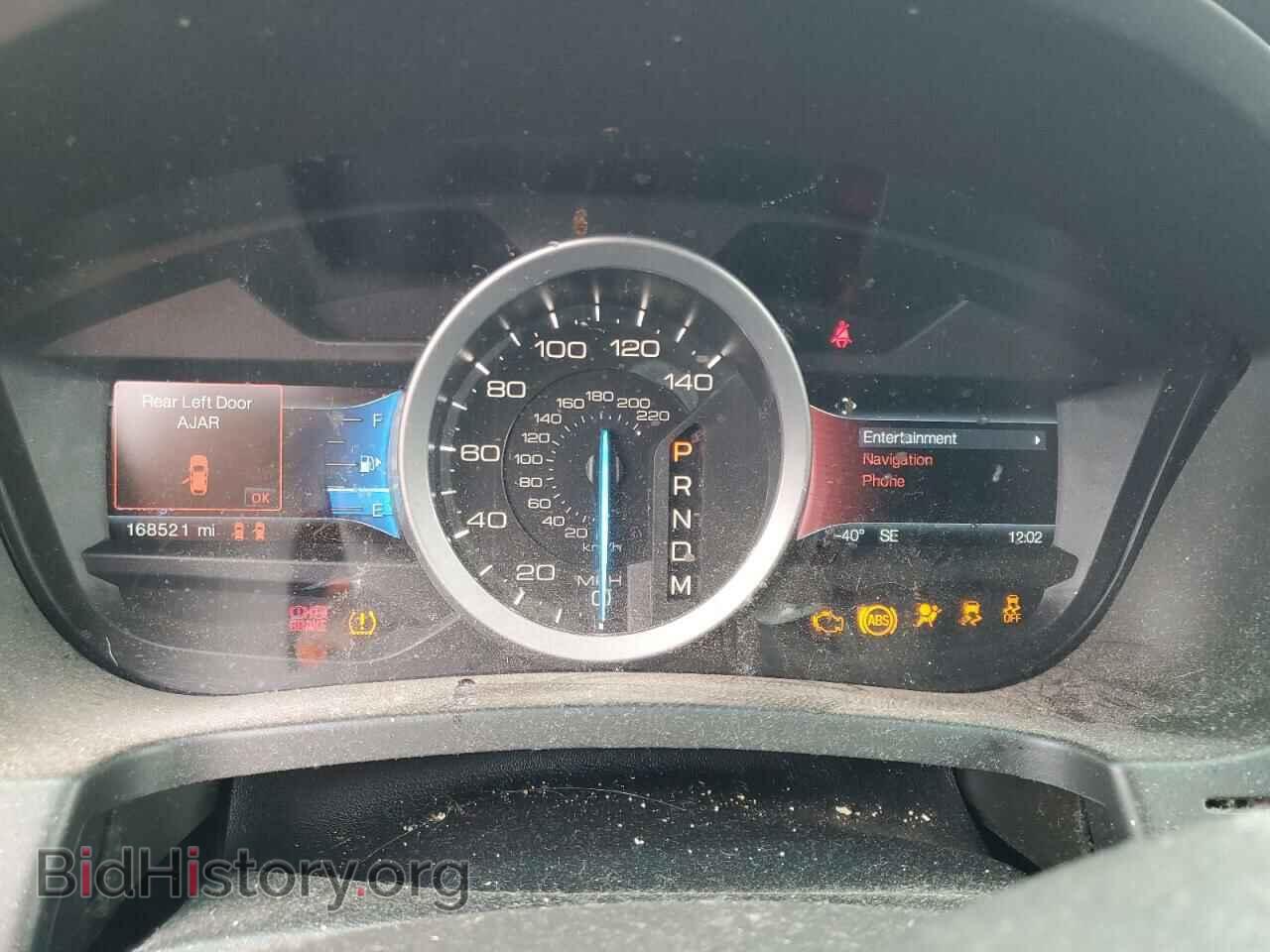 2015 FORD EXPLORER - VIN: 1FM5K7D82FGC57262 - Фото 9