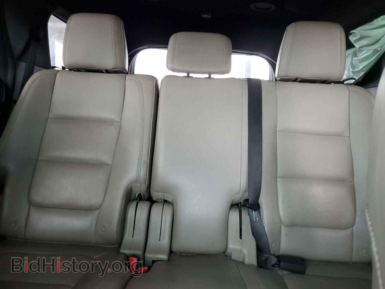 2015 FORD EXPLORER - VIN: 1FM5K7D82FGC57262 - Фото 10