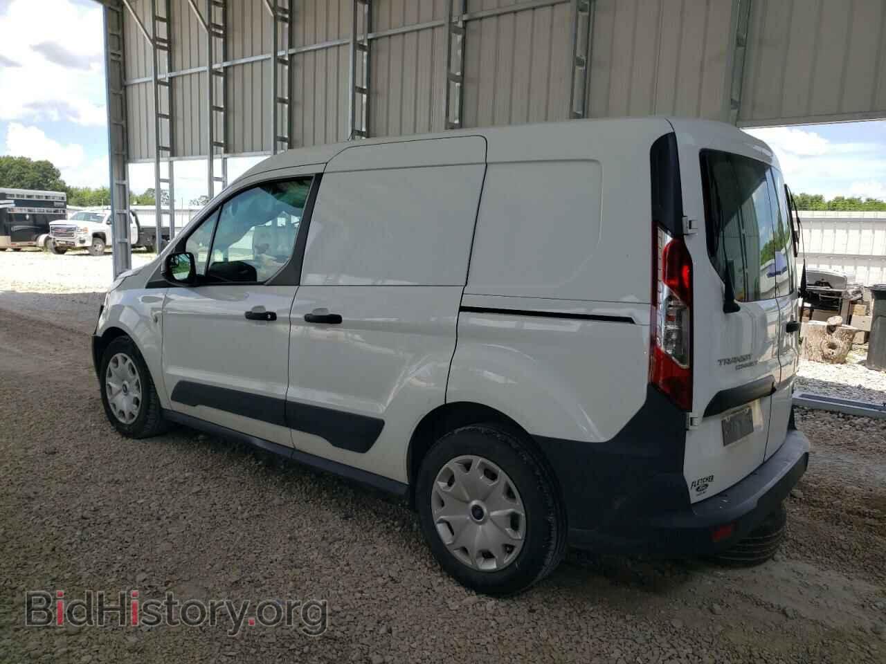 2018 FORD TRANSIT - VIN: NM0LS6E74J1380582 - Фото 2