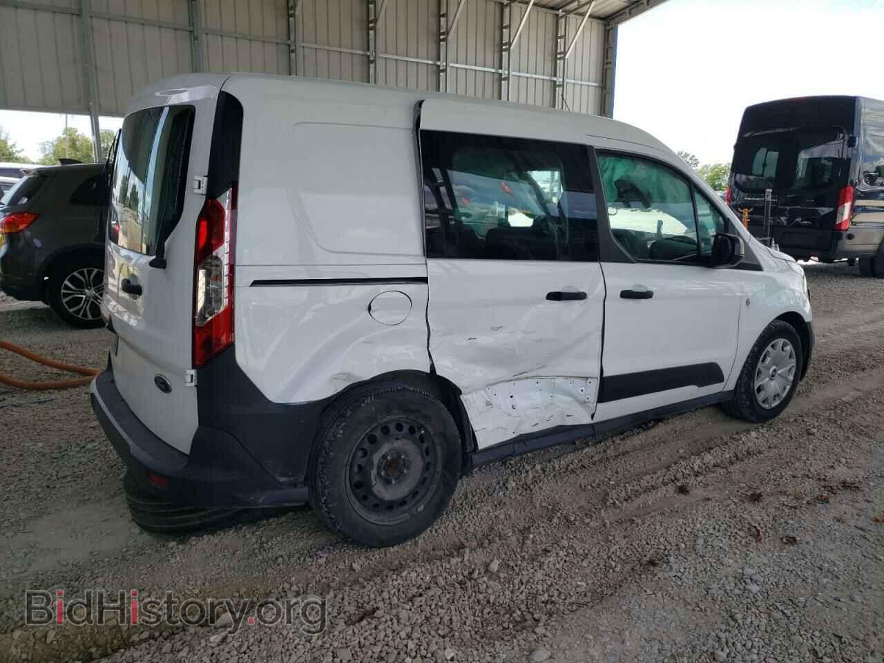 2018 FORD TRANSIT - VIN: NM0LS6E74J1380582 - Фото 3