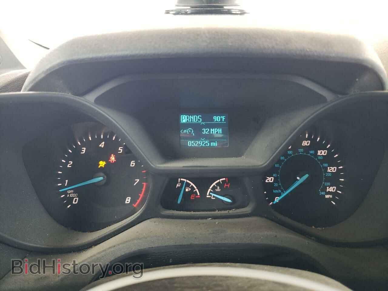 2018 FORD TRANSIT - VIN: NM0LS6E74J1380582 - Фото 9