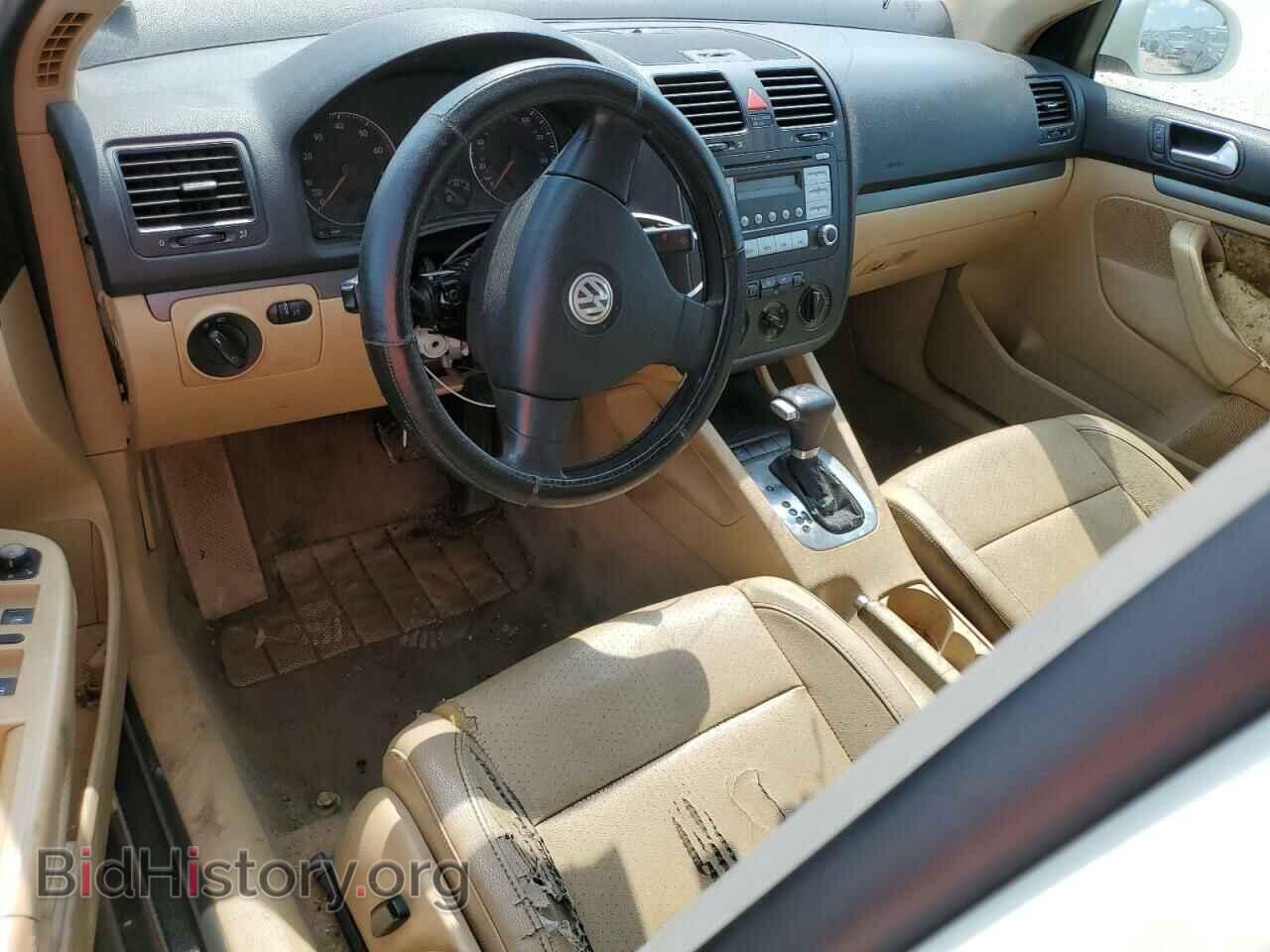 2007 VOLKSWAGEN JETTA - VIN: 3VWEF71K57M143799 - Фото 8