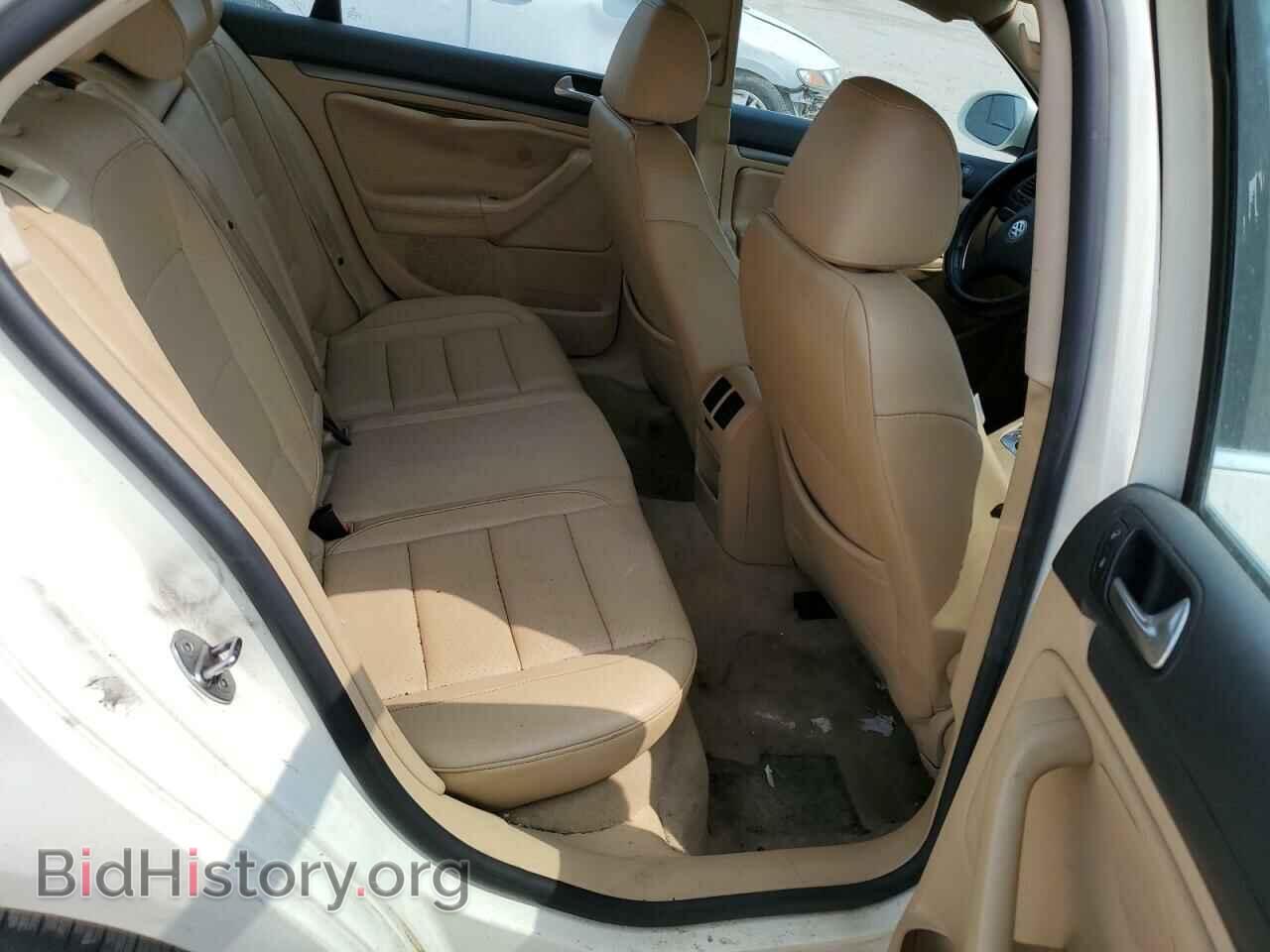 2007 VOLKSWAGEN JETTA - VIN: 3VWEF71K57M143799 - Фото 10