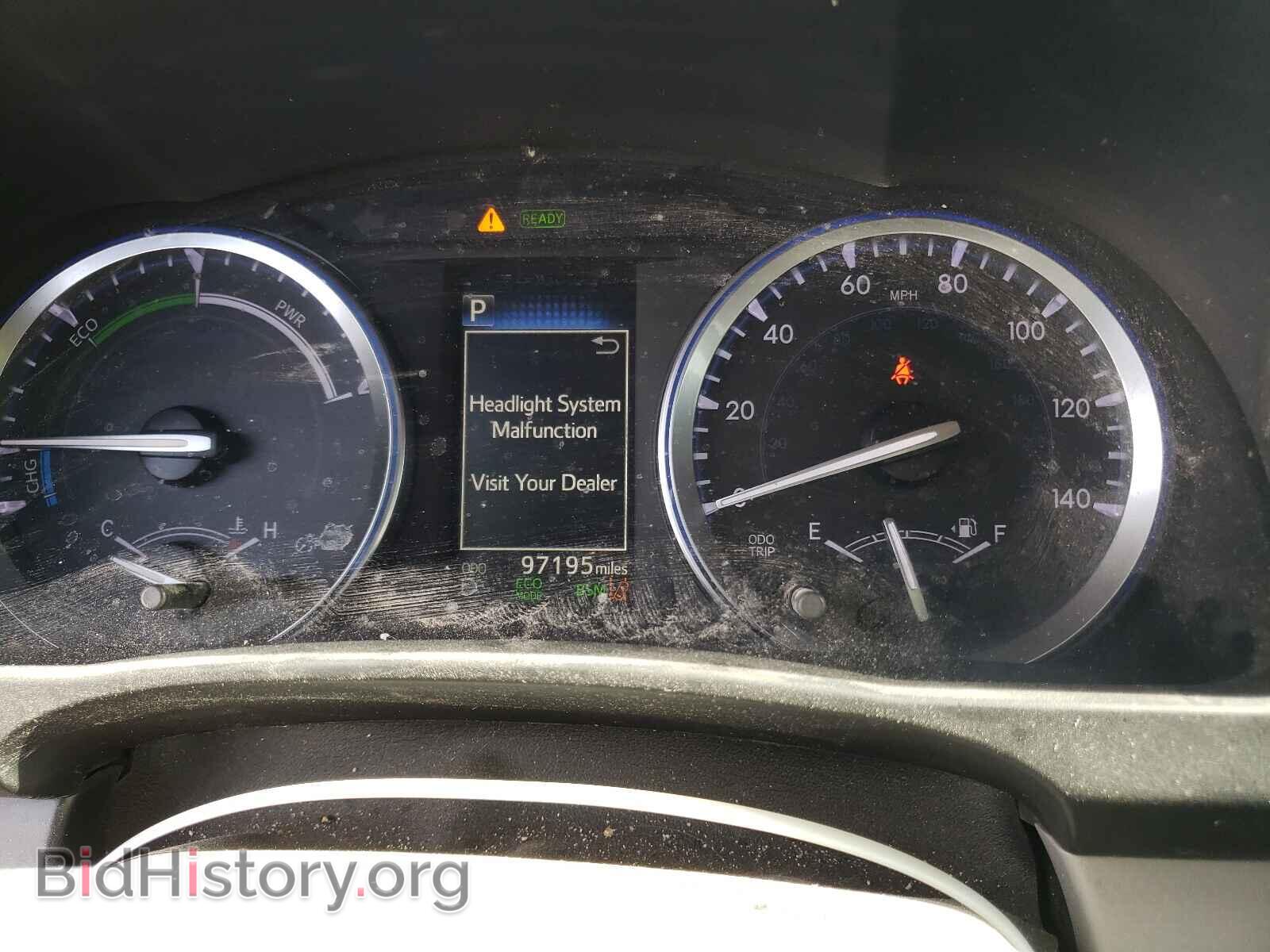 2017 TOYOTA HIGHLANDER - VIN: 5TDDGRFH8HS024408 - Фото 8