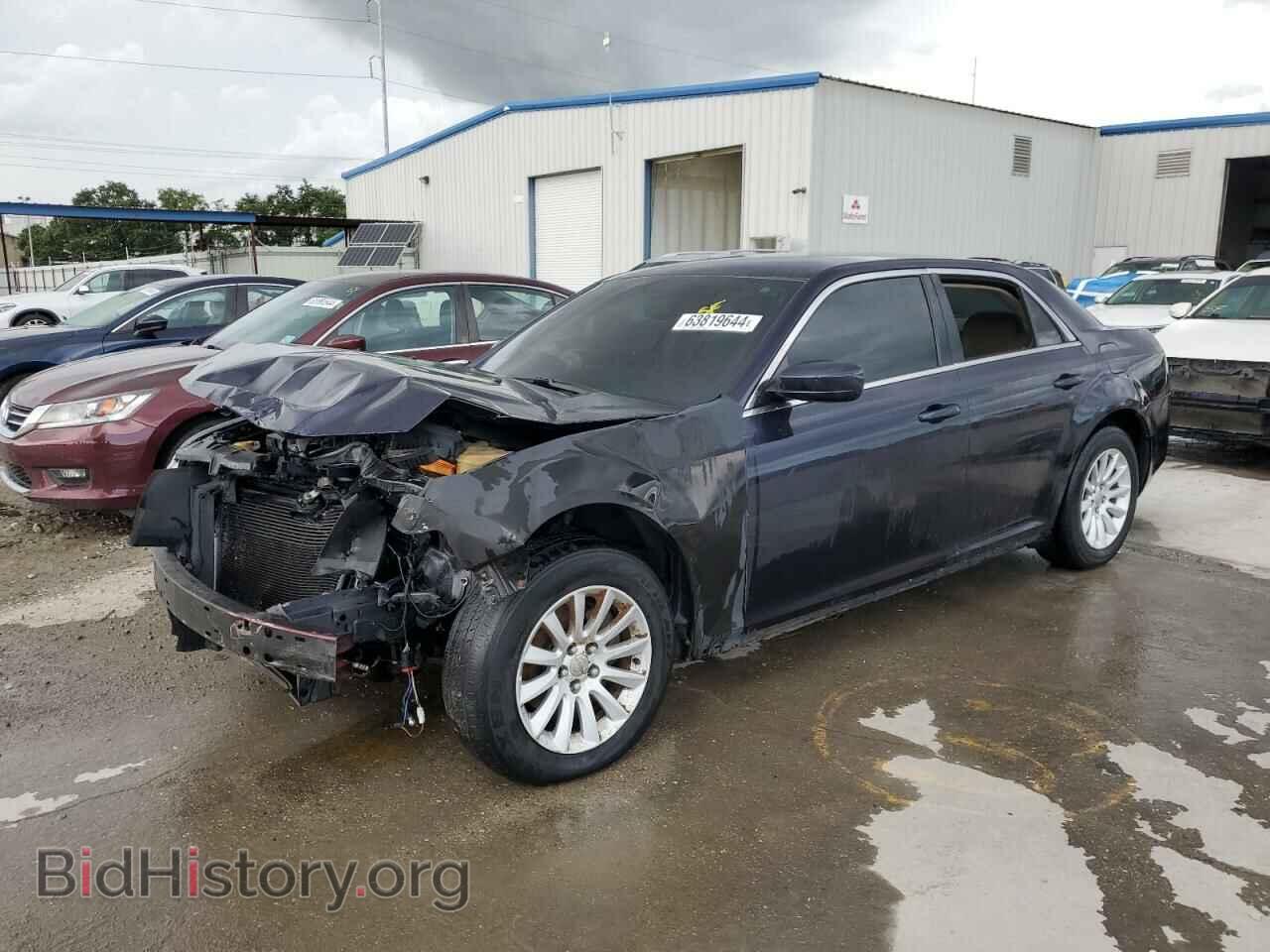 Фотография 2C3CCAAG9CH273271 - CHRYSLER 300 2012