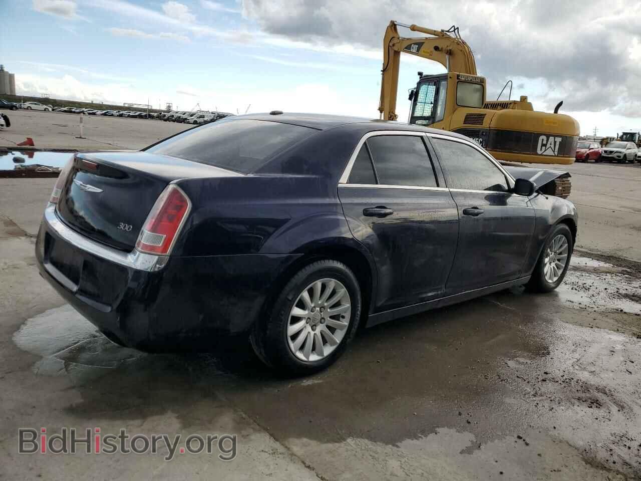 2012 CHRYSLER 300 - VIN: 2C3CCAAG9CH273271 - Фото 3
