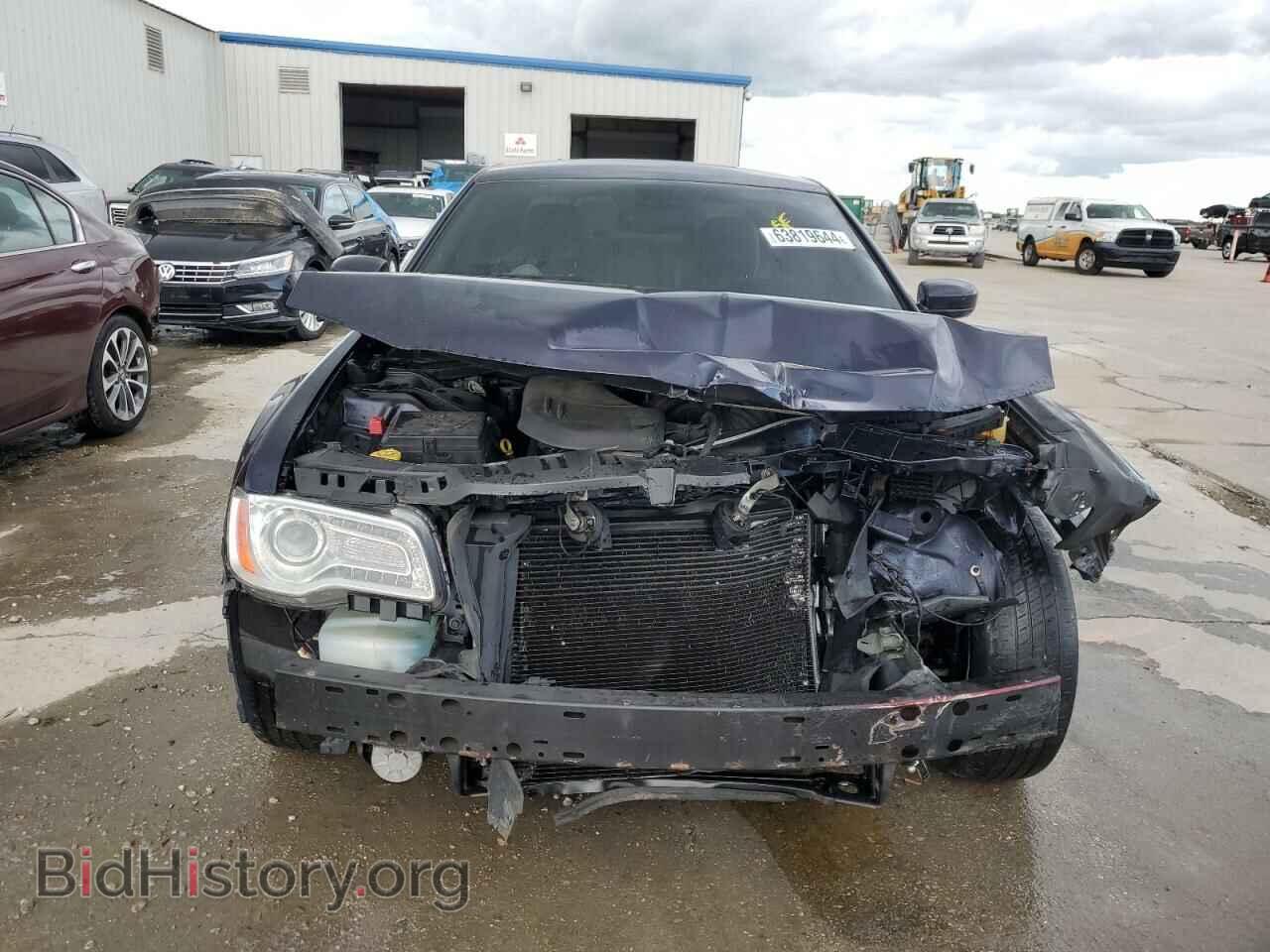 2012 CHRYSLER 300 - VIN: 2C3CCAAG9CH273271 - Фото 5