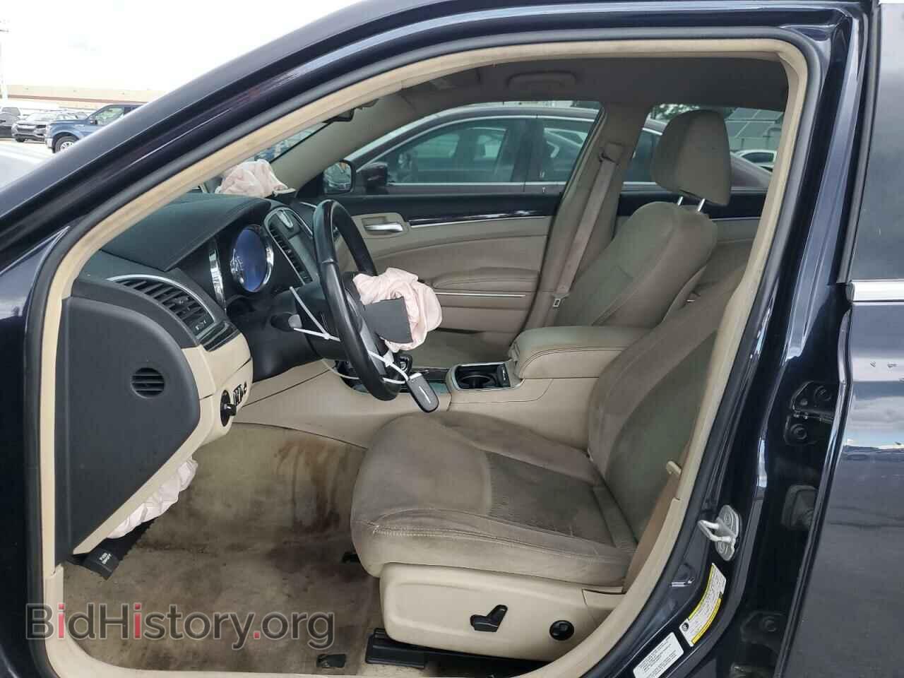 2012 CHRYSLER 300 - VIN: 2C3CCAAG9CH273271 - Фото 7
