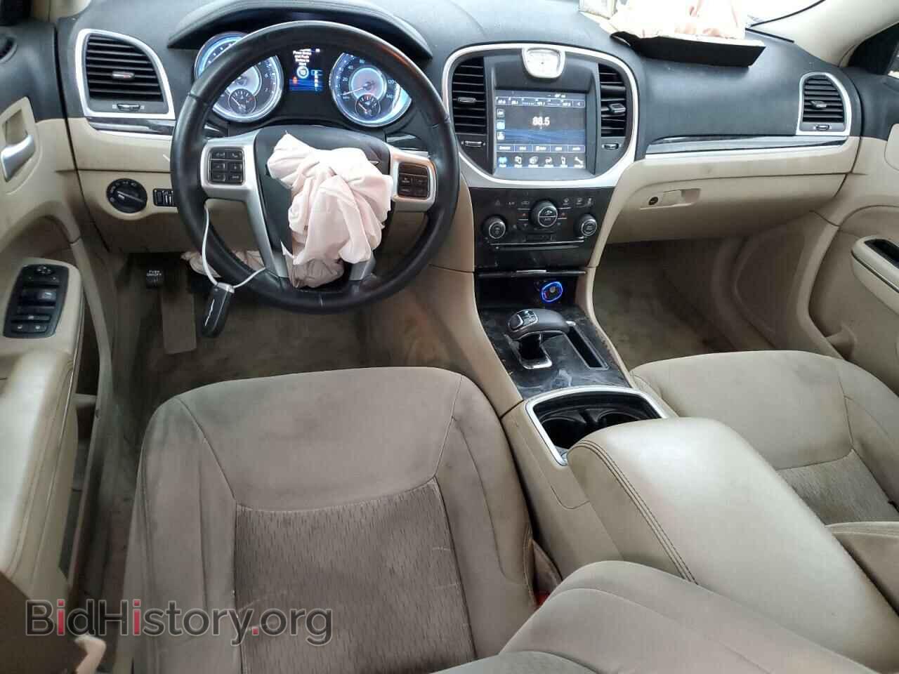 2012 CHRYSLER 300 - VIN: 2C3CCAAG9CH273271 - Фото 8