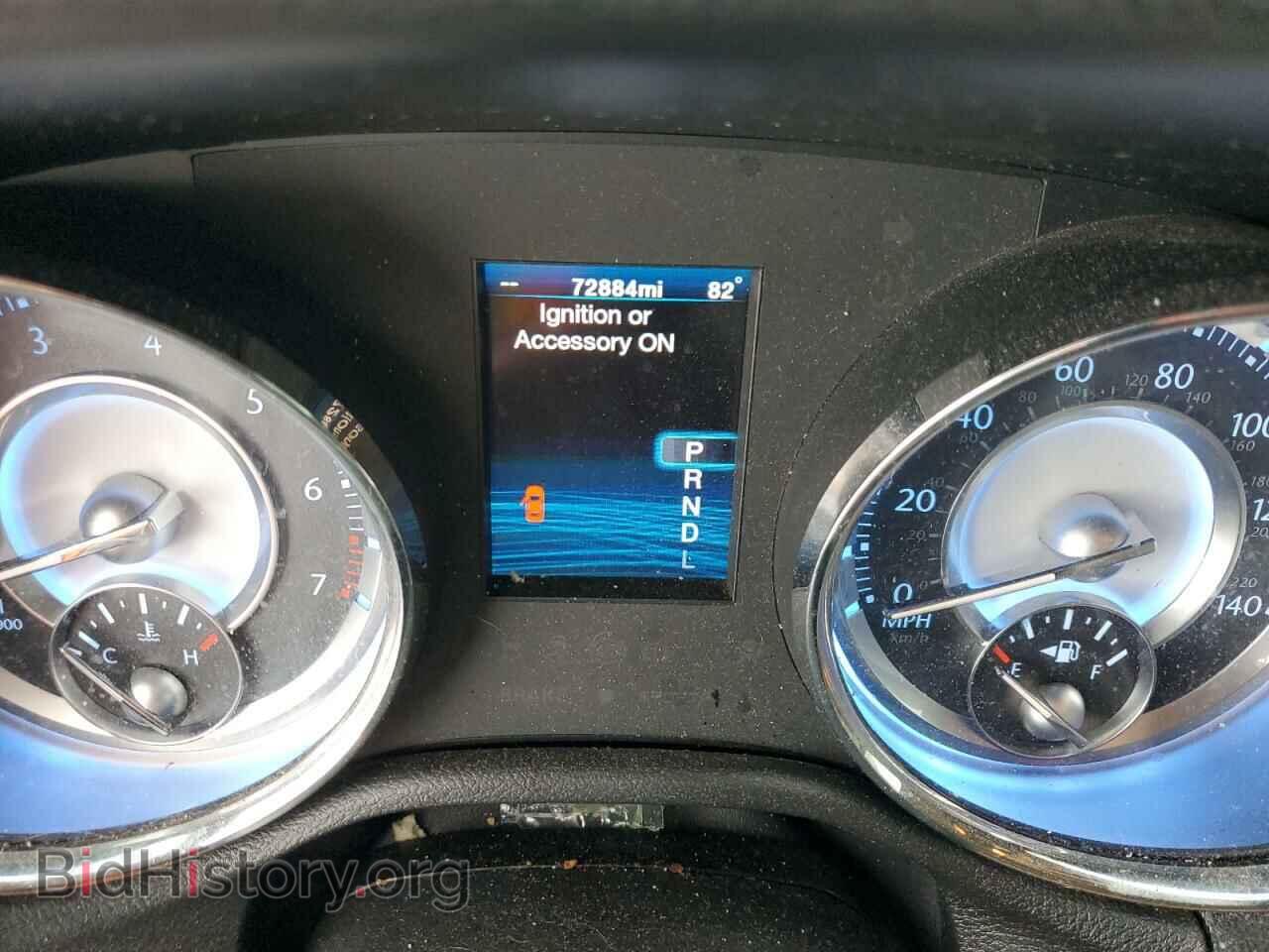 2012 CHRYSLER 300 - VIN: 2C3CCAAG9CH273271 - Фото 9