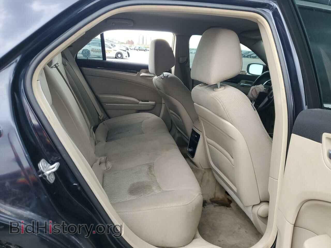 2012 CHRYSLER 300 - VIN: 2C3CCAAG9CH273271 - Фото 10