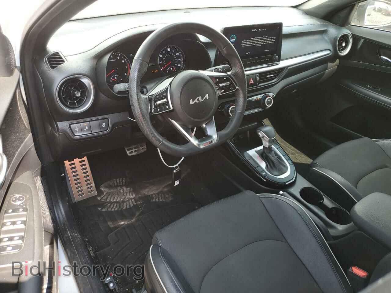2022 KIA FORTE - VIN: 3KPF54AD6NE430666 - Фото 8