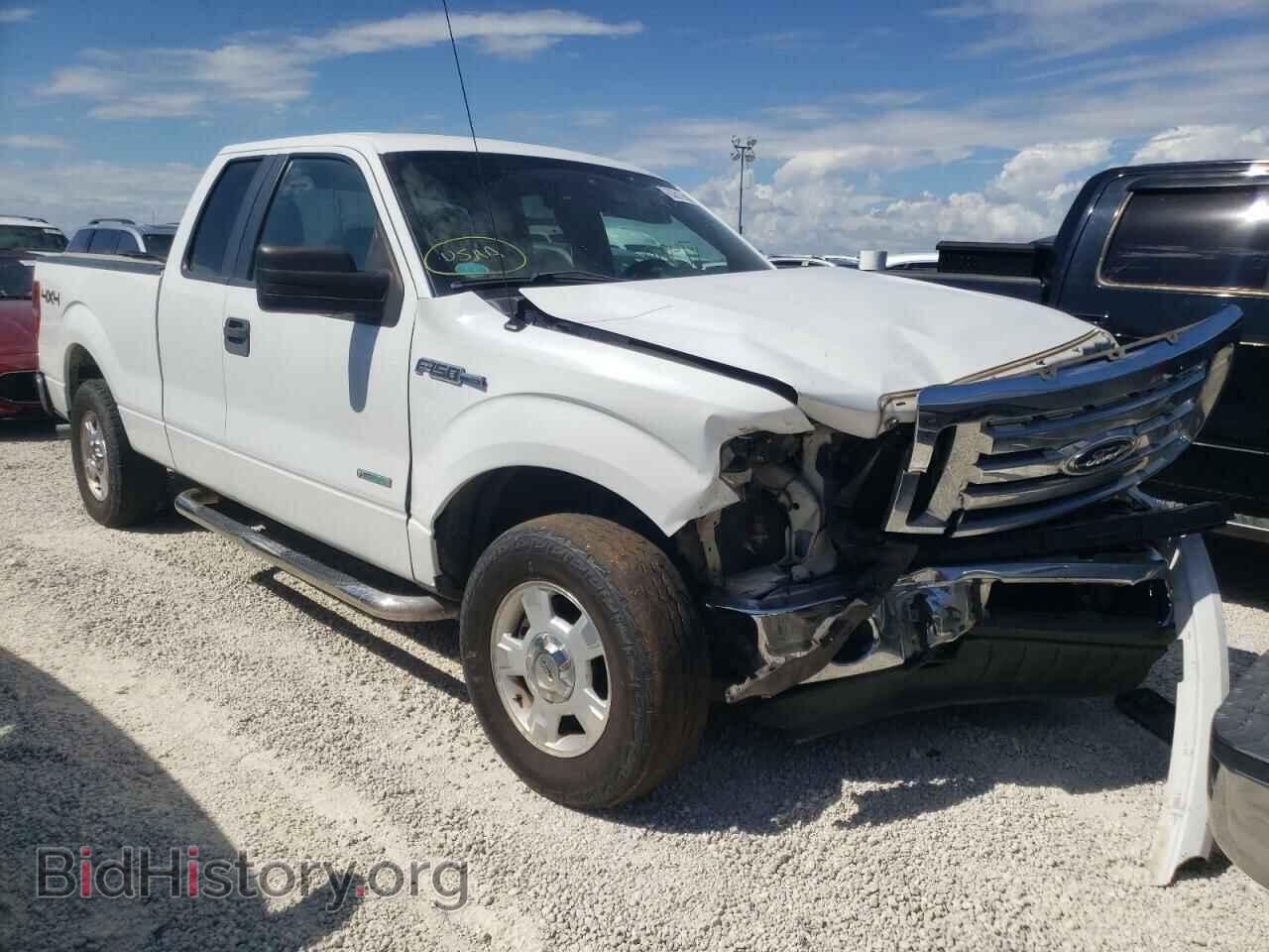 Фотография 1FTFX1ET5BFA94620 - FORD F-150 2011