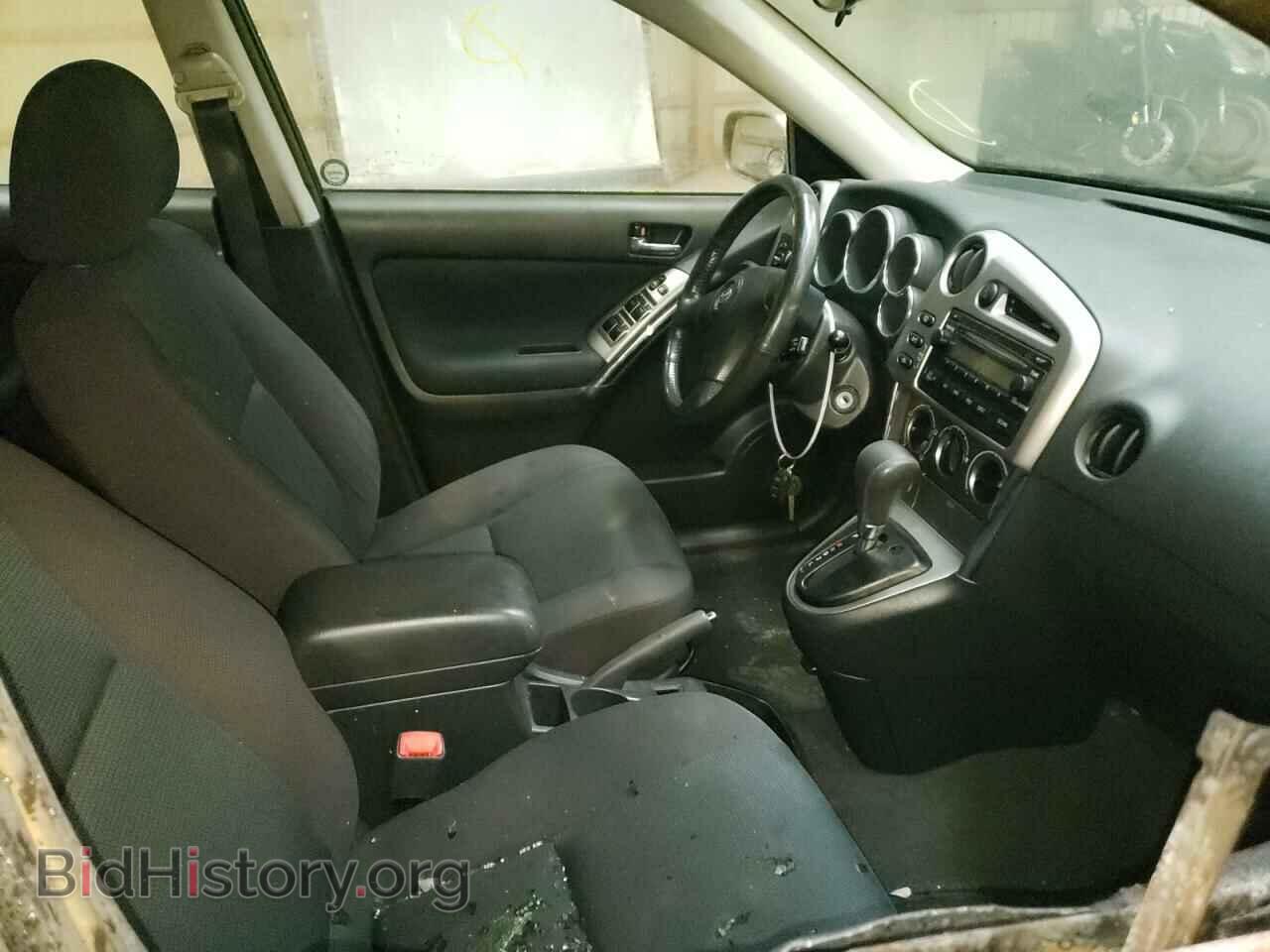 2006 TOYOTA COROLLA - VIN: 2T1KR32EX6C588433 - Фото 5