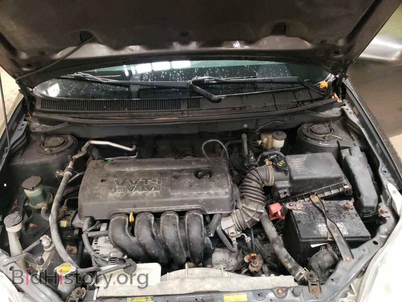 2006 TOYOTA COROLLA - VIN: 2T1KR32EX6C588433 - Фото 7