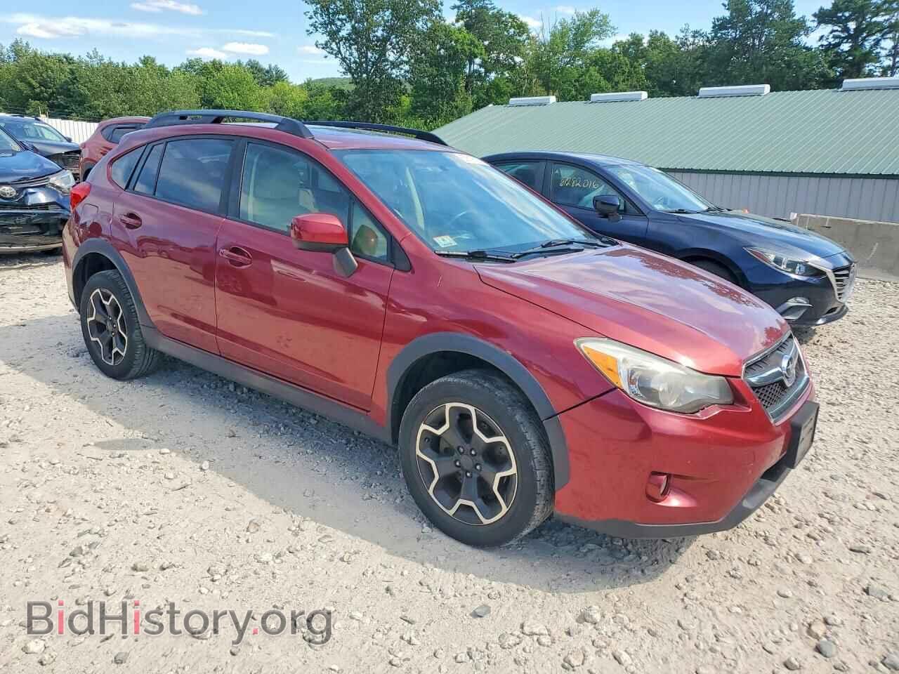 2014 SUBARU XV - VIN: JF2GPAVC2E8319610 - Photo 4