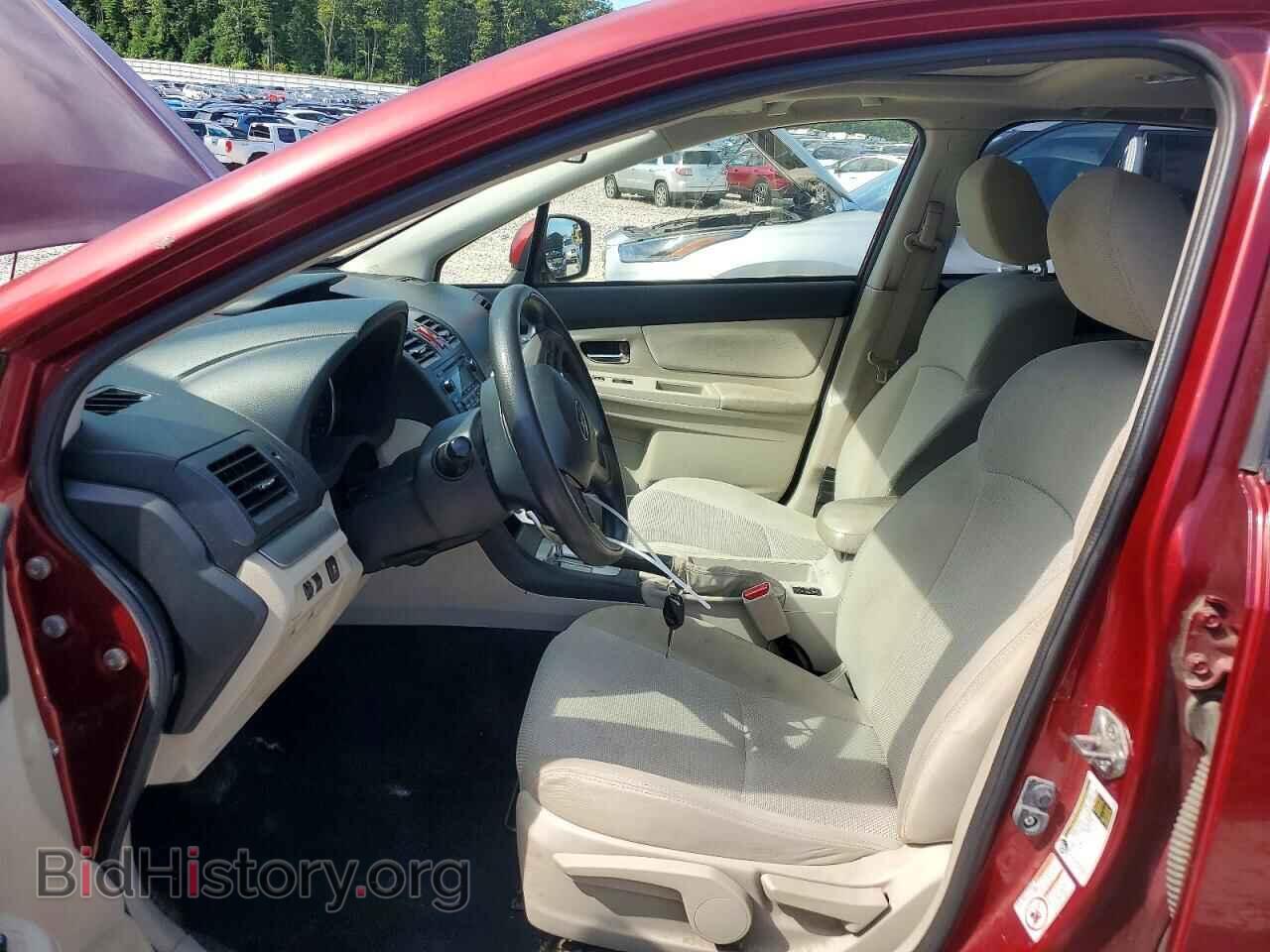 2014 SUBARU XV - VIN: JF2GPAVC2E8319610 - Photo 7