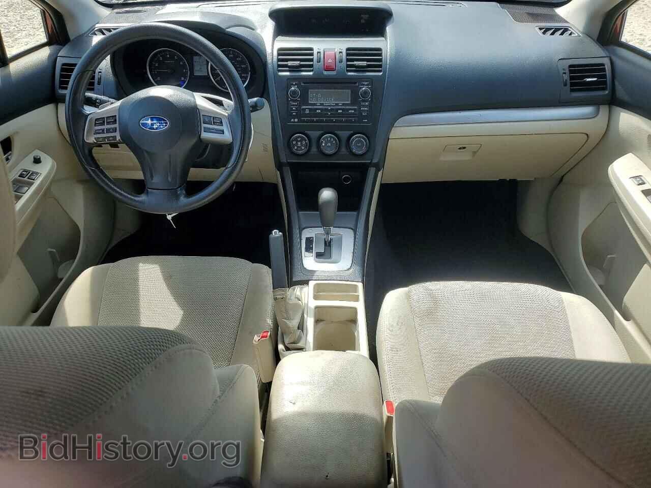 2014 SUBARU XV - VIN: JF2GPAVC2E8319610 - Photo 8