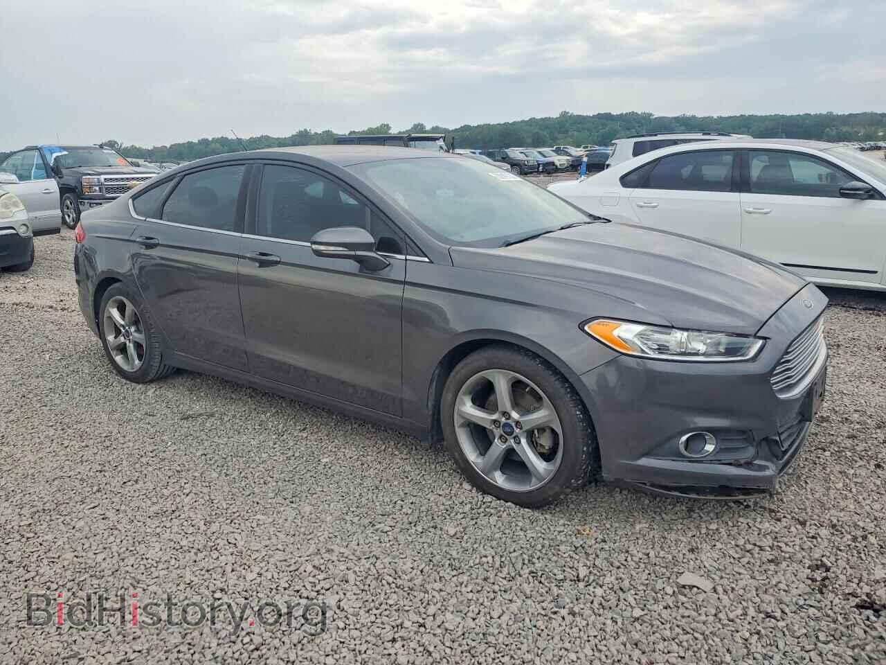 2015 FORD FUSION - VIN: 3FA6P0H76FR224511 - Photo 4