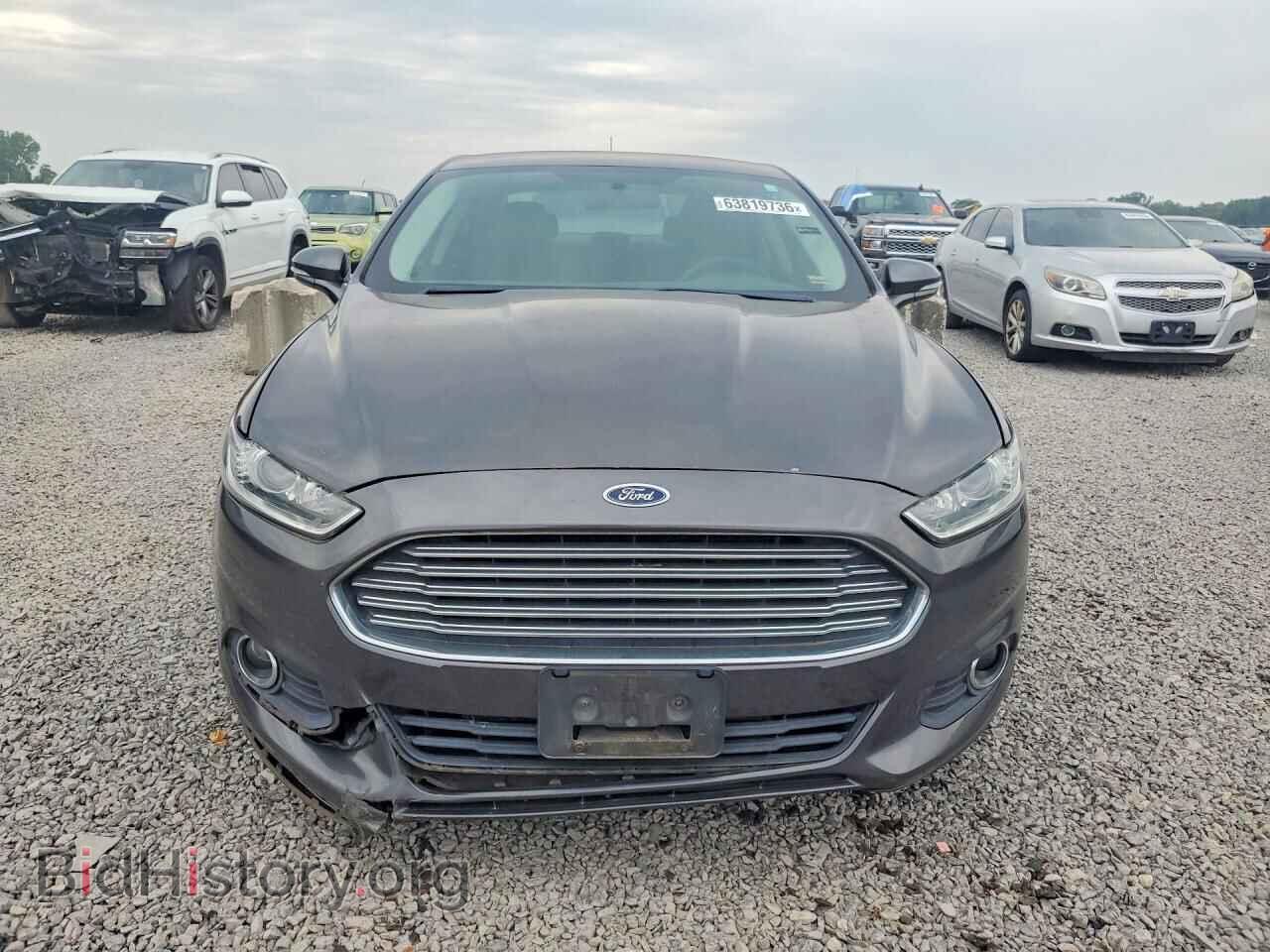 2015 FORD FUSION - VIN: 3FA6P0H76FR224511 - Photo 5