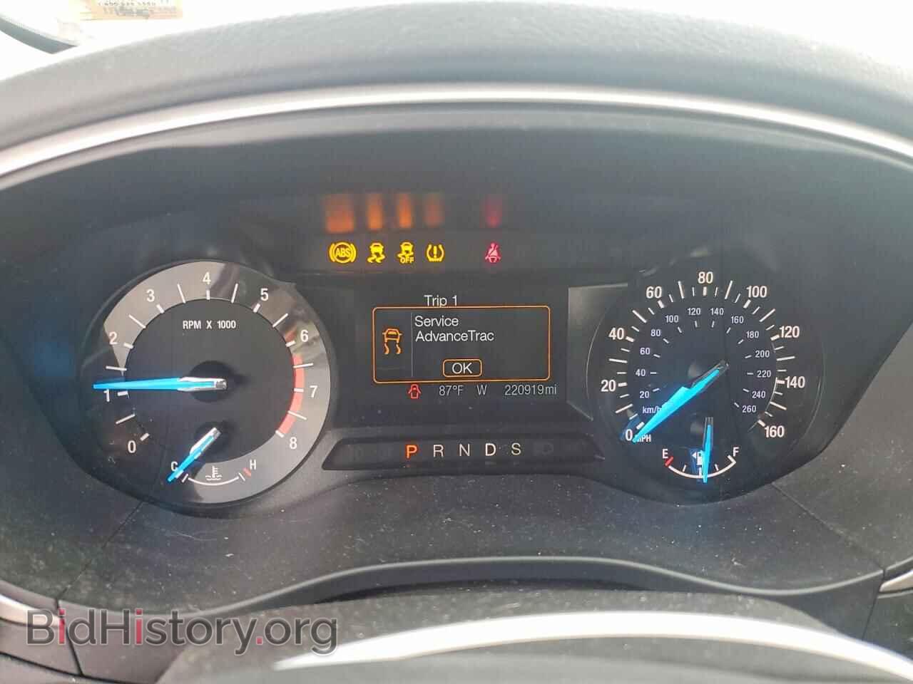 2015 FORD FUSION - VIN: 3FA6P0H76FR224511 - Photo 9