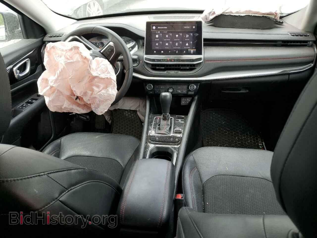 2022 JEEP COMPASS - VIN: 3C4NJDDB9NT227588 - Фото 8