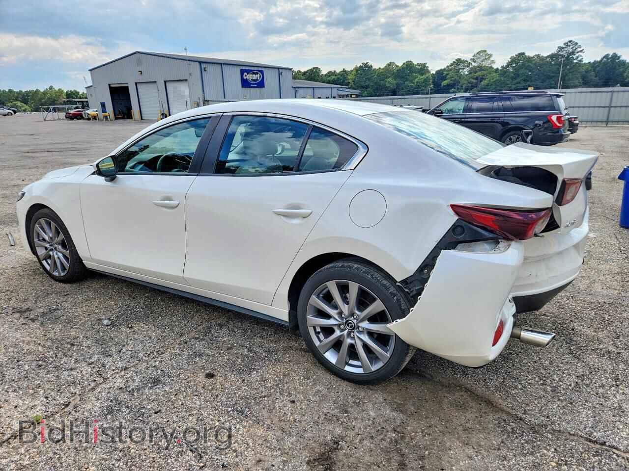 2023 MAZDA 3 - VIN: 3MZBPACM8PM353227 - Photo 2