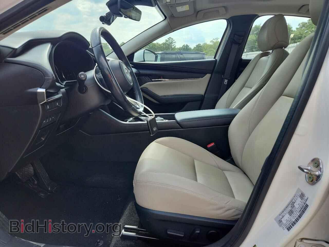 2023 MAZDA 3 - VIN: 3MZBPACM8PM353227 - Photo 7