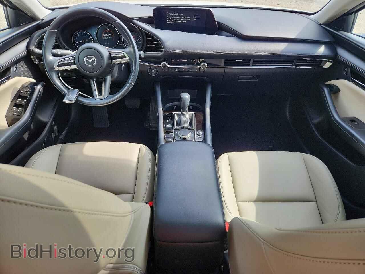 2023 MAZDA 3 - VIN: 3MZBPACM8PM353227 - Photo 8