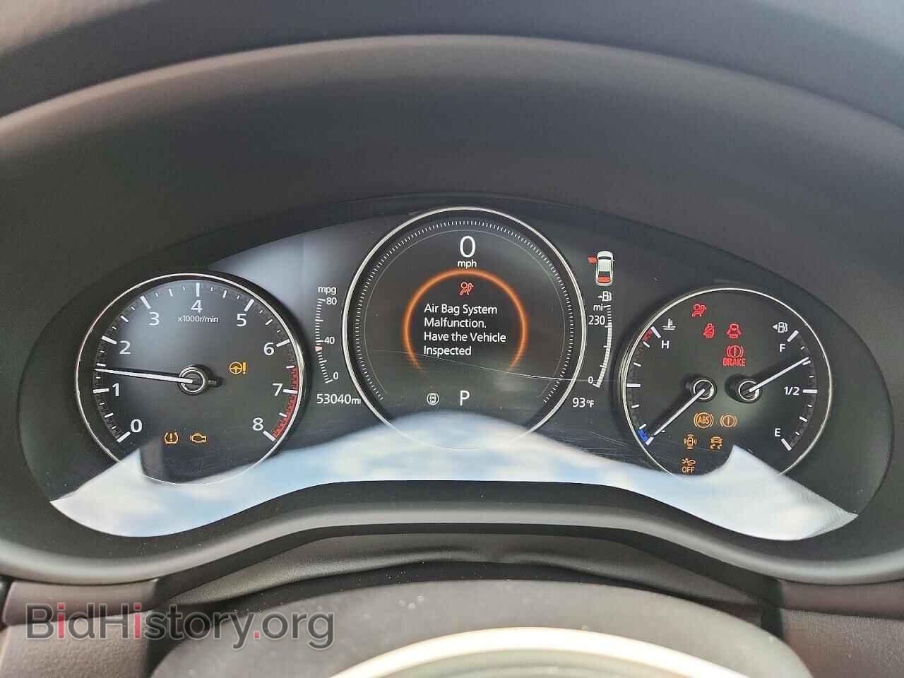 2023 MAZDA 3 - VIN: 3MZBPACM8PM353227 - Photo 9