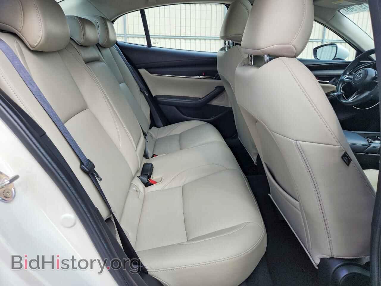 2023 MAZDA 3 - VIN: 3MZBPACM8PM353227 - Photo 10