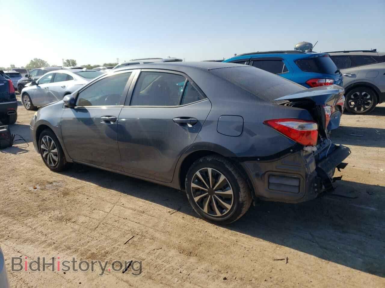2015 TOYOTA COROLLA - VIN: 5YFBURHE1FP187121 - Фото 2