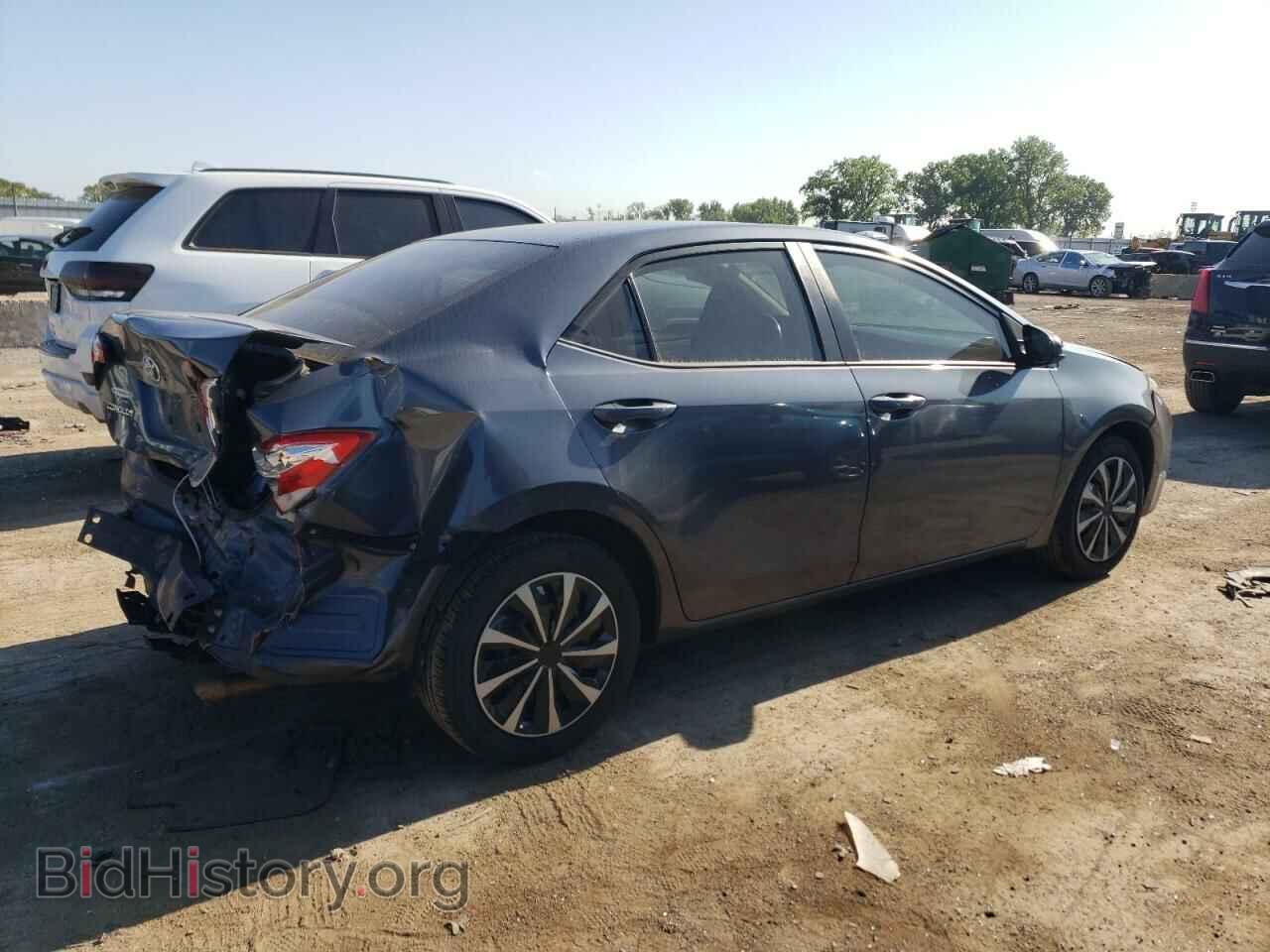 2015 TOYOTA COROLLA - VIN: 5YFBURHE1FP187121 - Фото 3