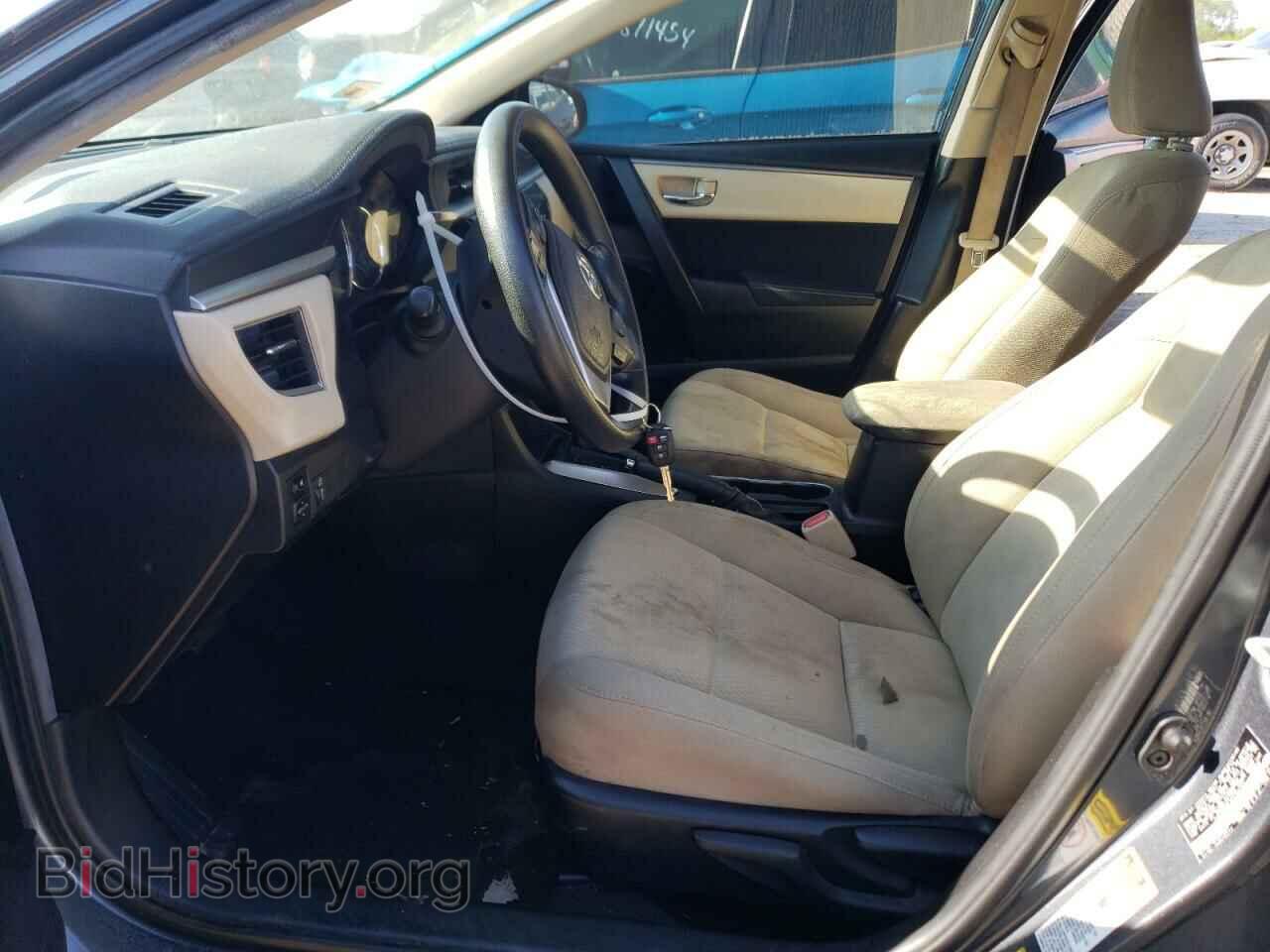 2015 TOYOTA COROLLA - VIN: 5YFBURHE1FP187121 - Фото 7
