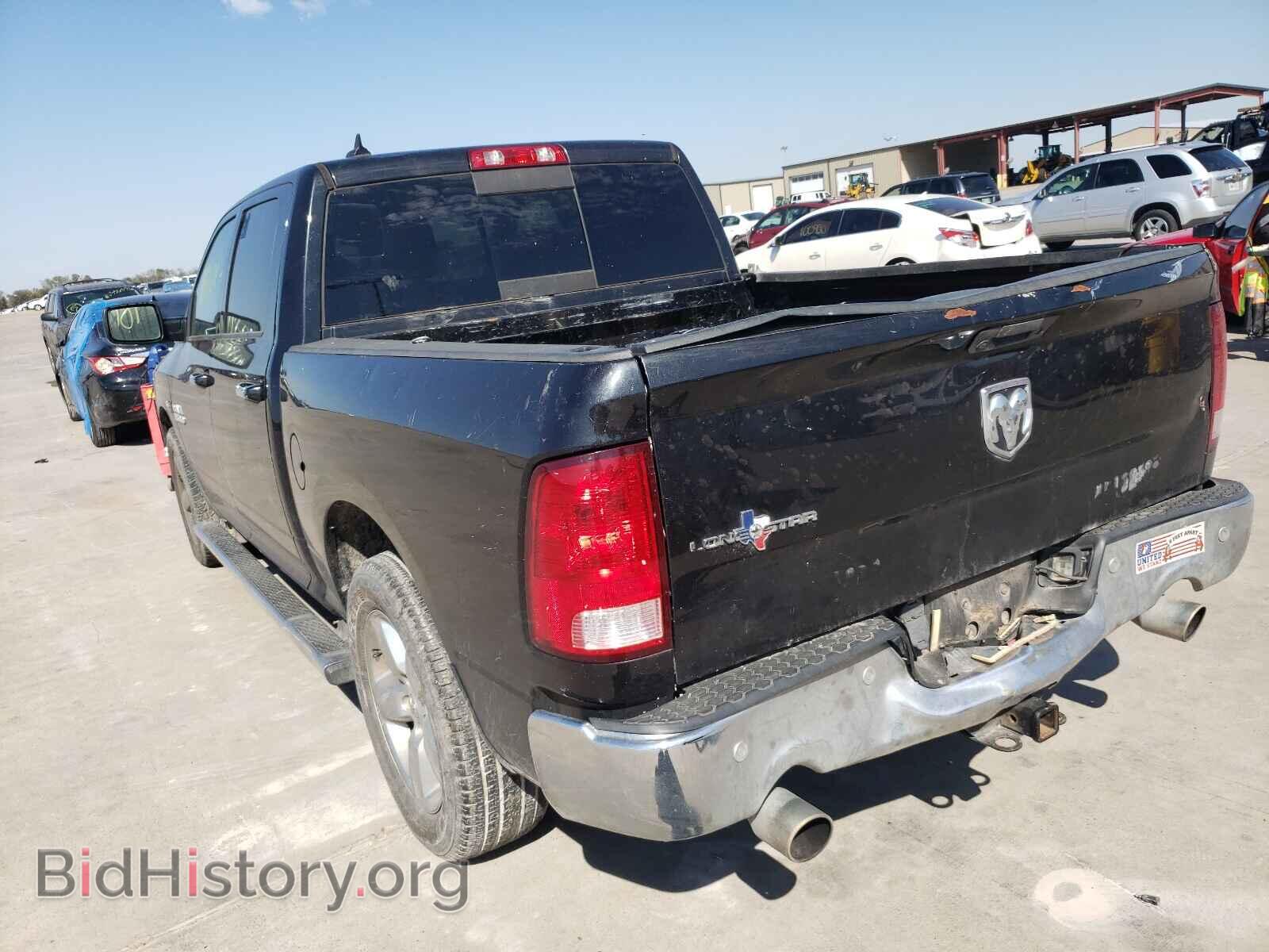 2016 RAM 1500 - VIN: 1C6RR6LT2GS155628 - Фото 3