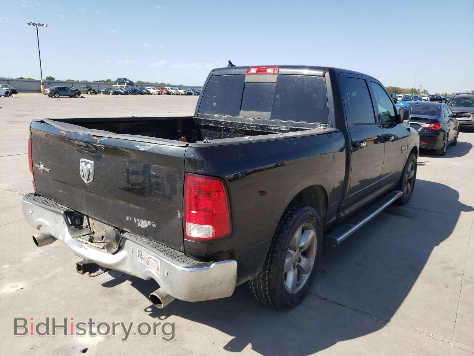 2016 RAM 1500 - VIN: 1C6RR6LT2GS155628 - Фото 4