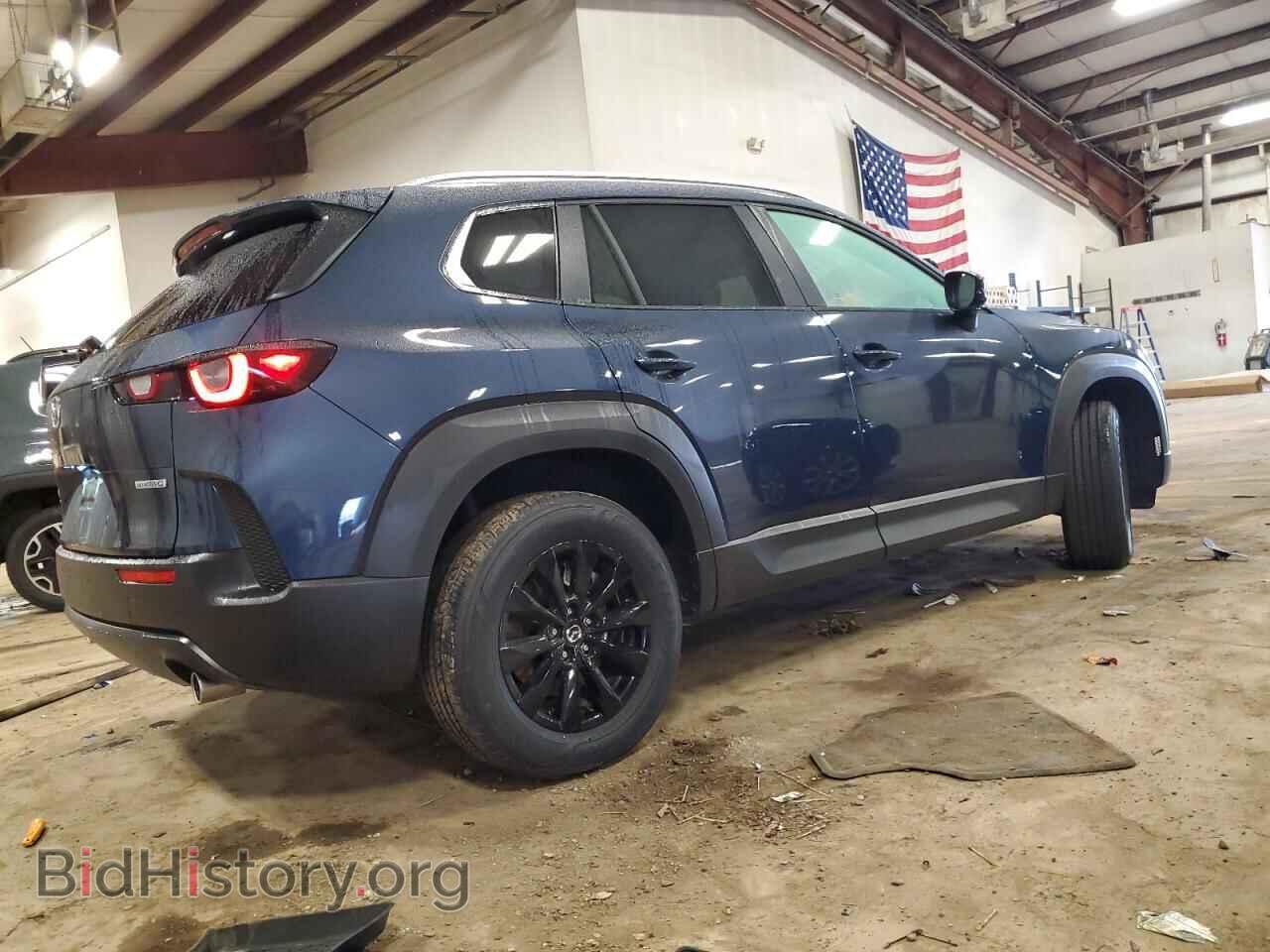 2025 MAZDA CX-50 - VIN: 7MMVABDM1SN307954 - Фото 3