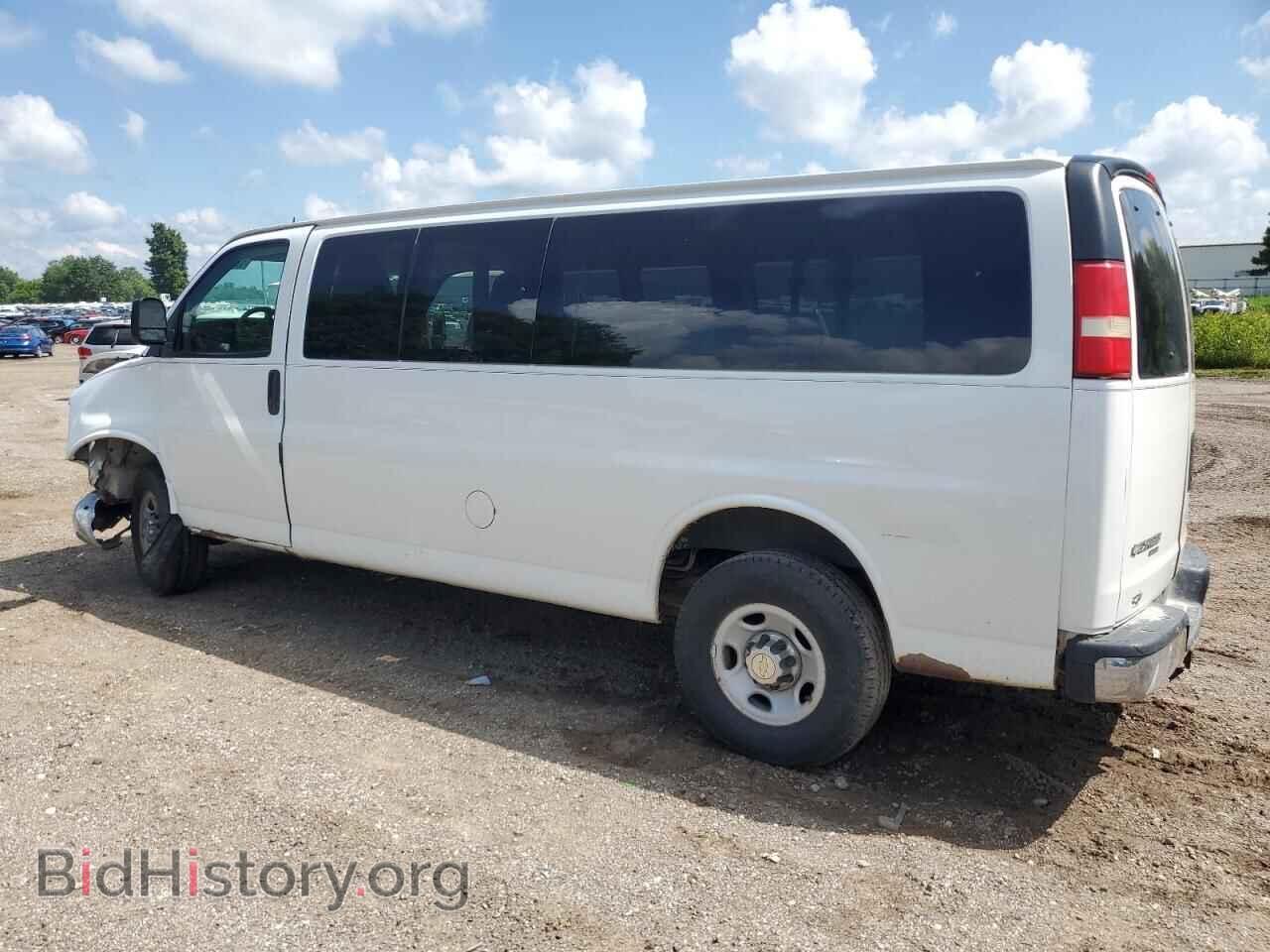 2014 CHEVROLET EXPRESS - VIN: 1GAZG1FA2E1180228 - Фото 2