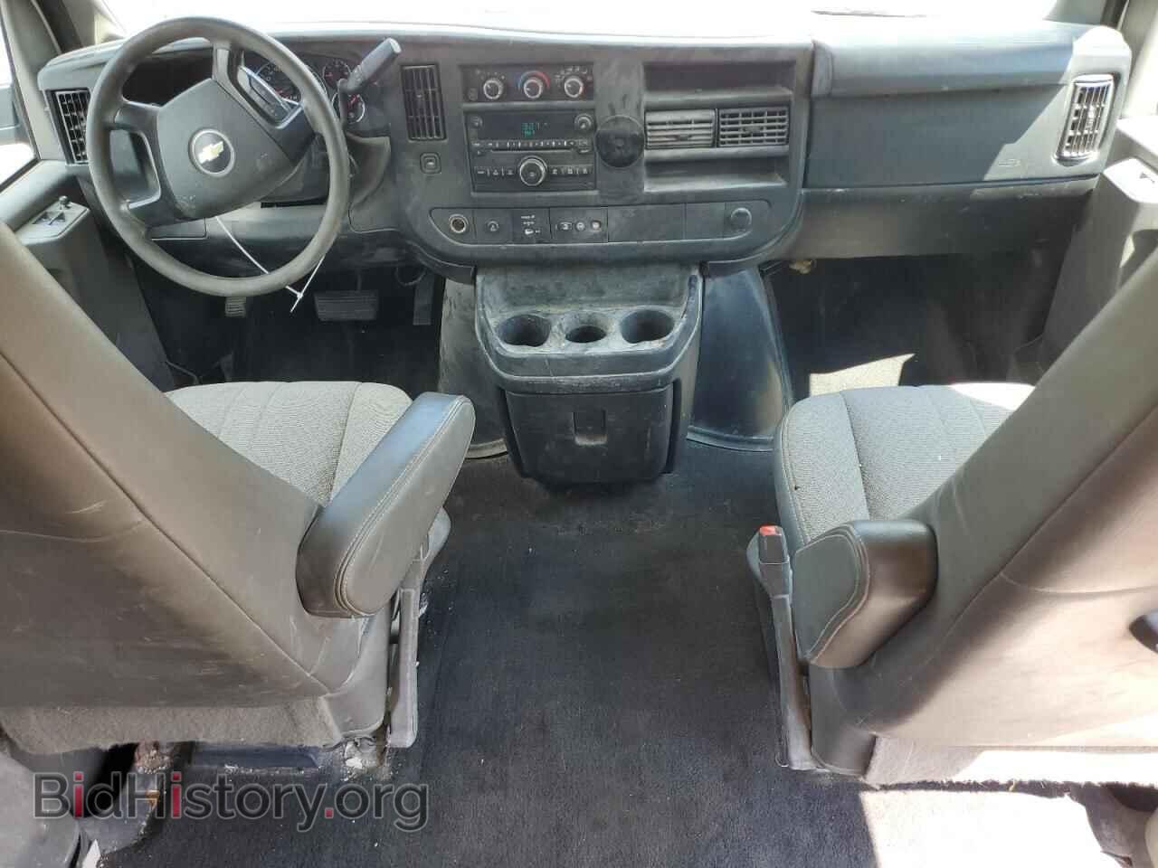 2014 CHEVROLET EXPRESS - VIN: 1GAZG1FA2E1180228 - Фото 8