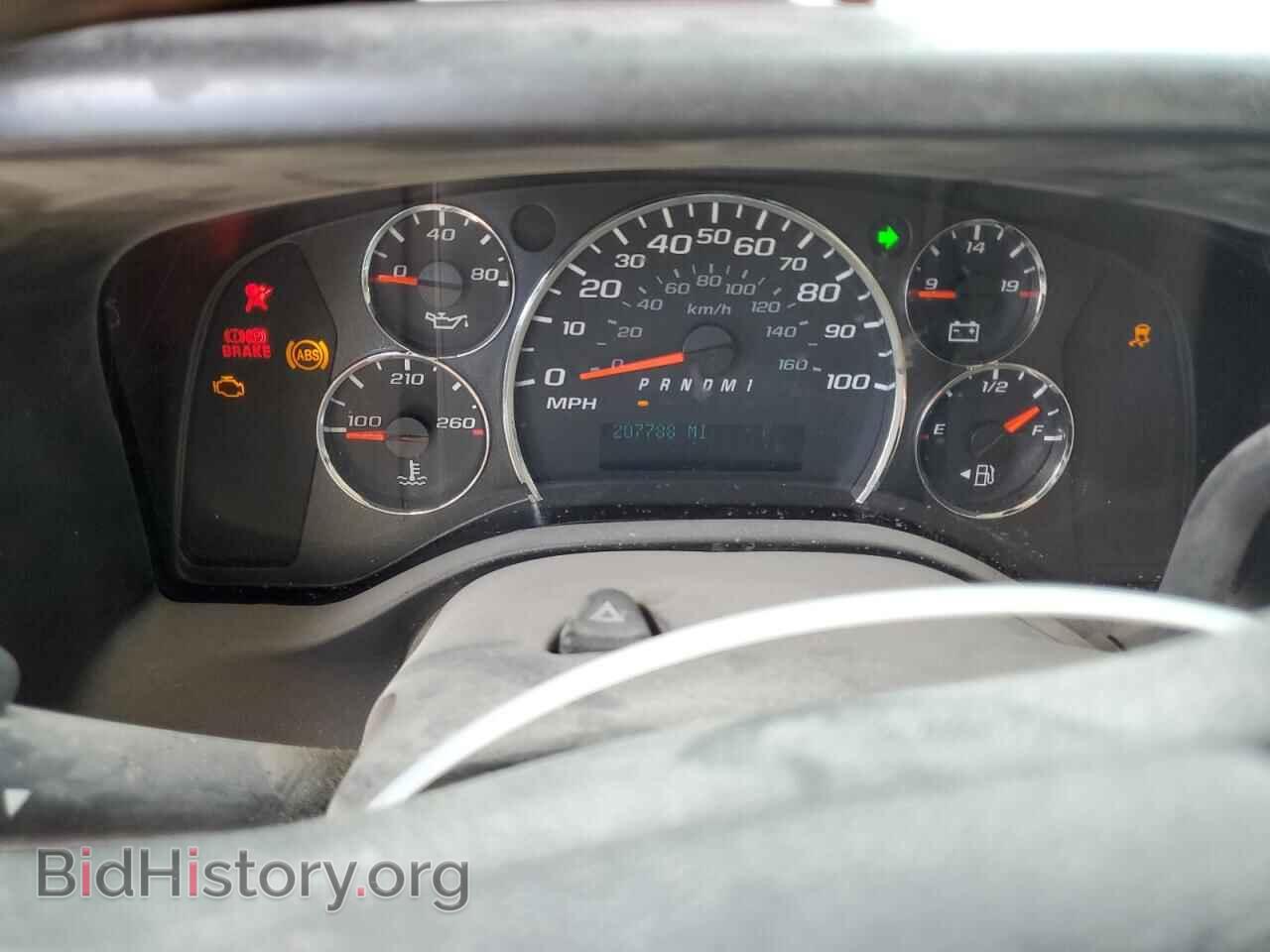 2014 CHEVROLET EXPRESS - VIN: 1GAZG1FA2E1180228 - Фото 9