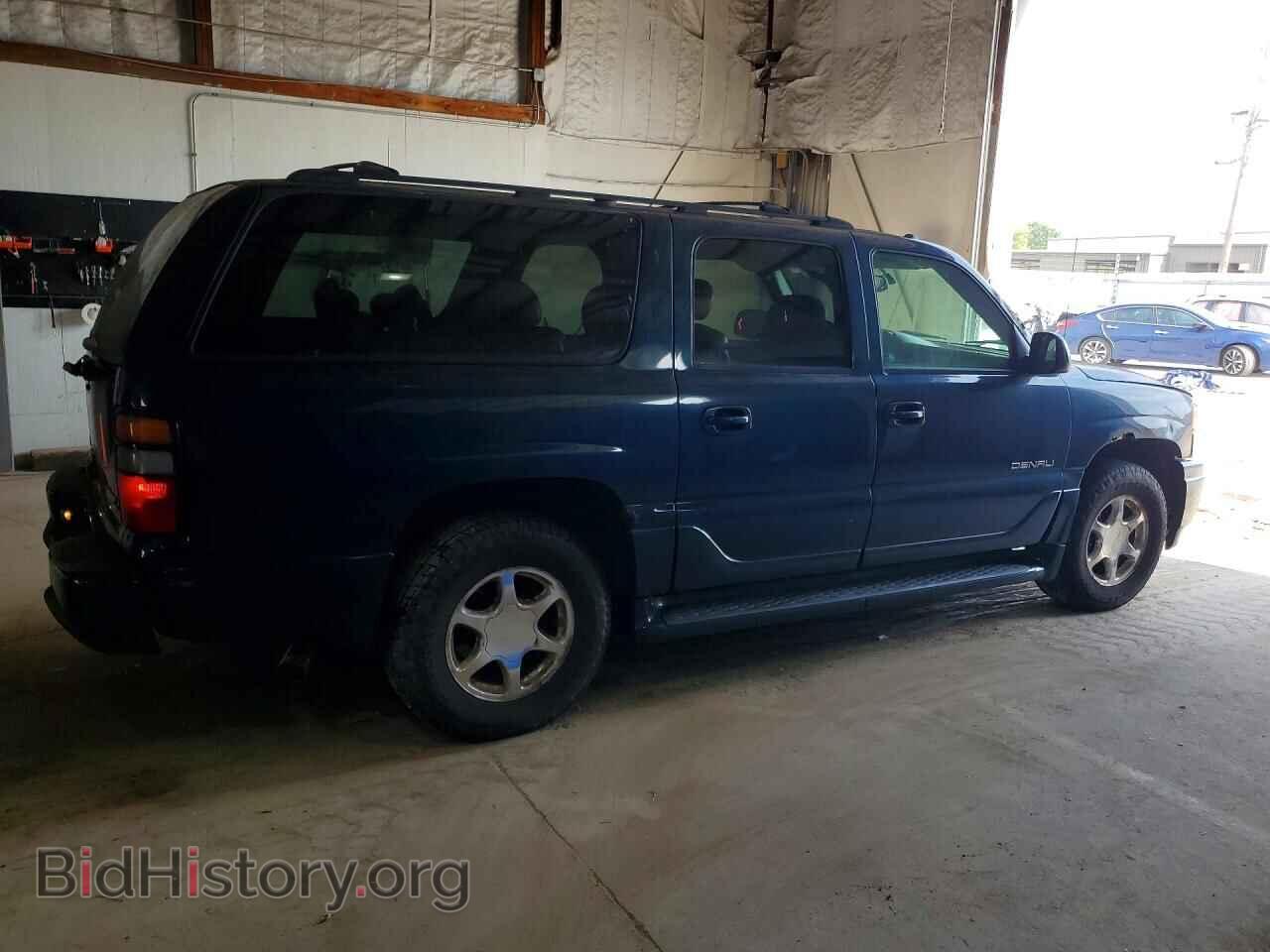 2005 GMC YUKON - VIN: 1GKFK66UX5J149815 - Фото 3