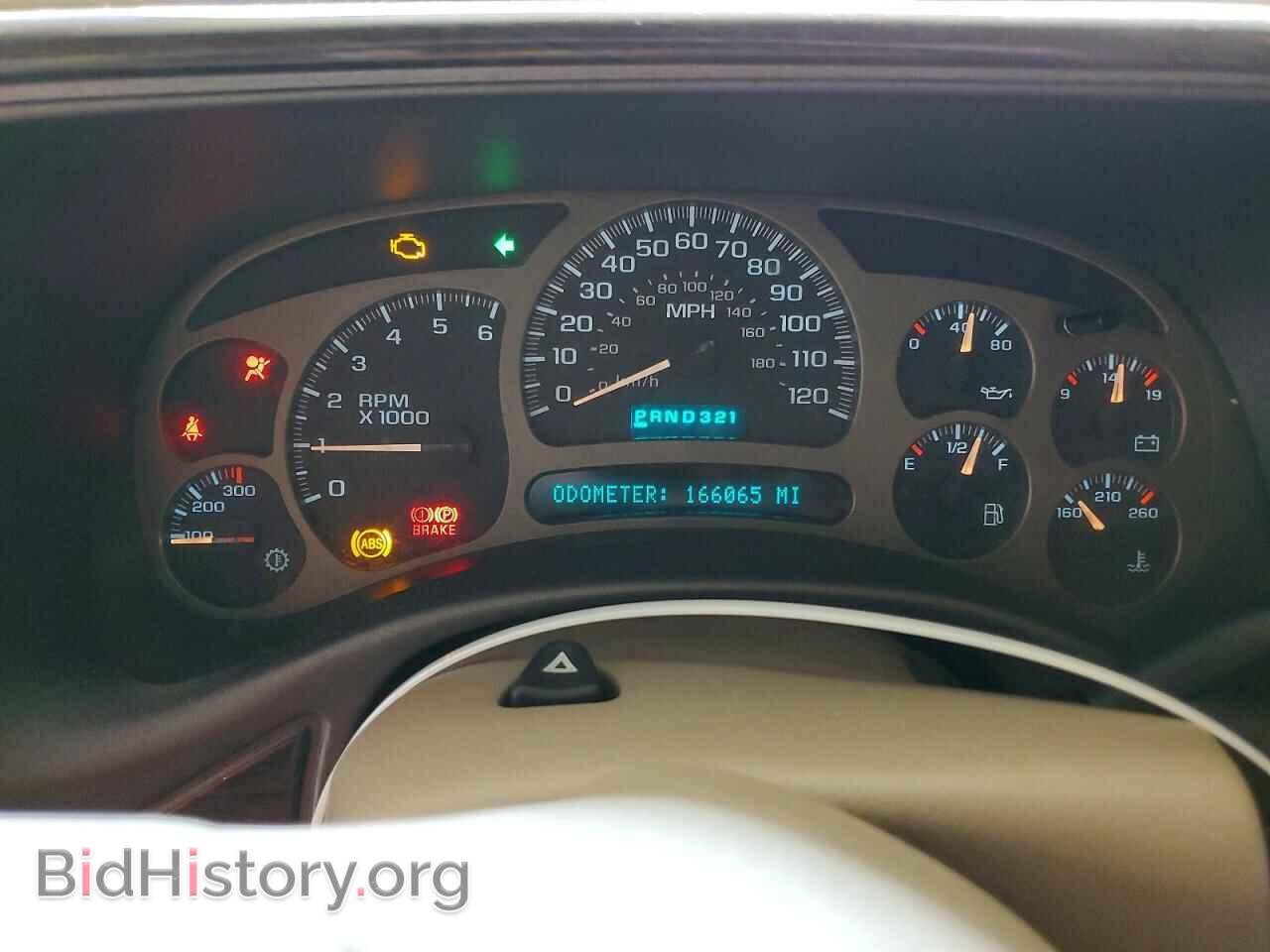 2005 GMC YUKON - VIN: 1GKFK66UX5J149815 - Фото 9