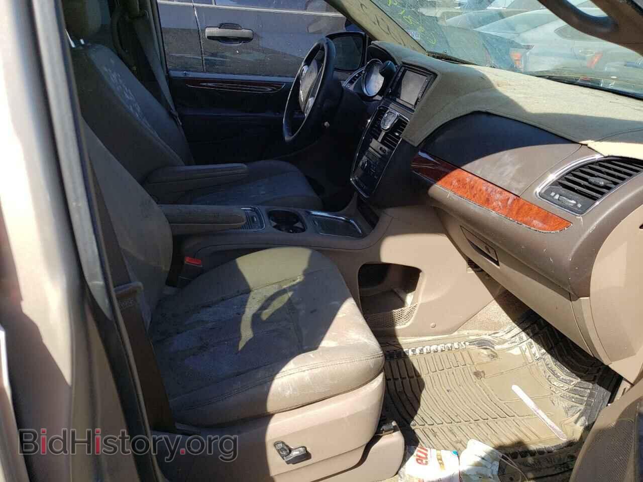 2015 CHRYSLER MINIVAN - VIN: 2C4RC1CG4FR753199 - Фото 5