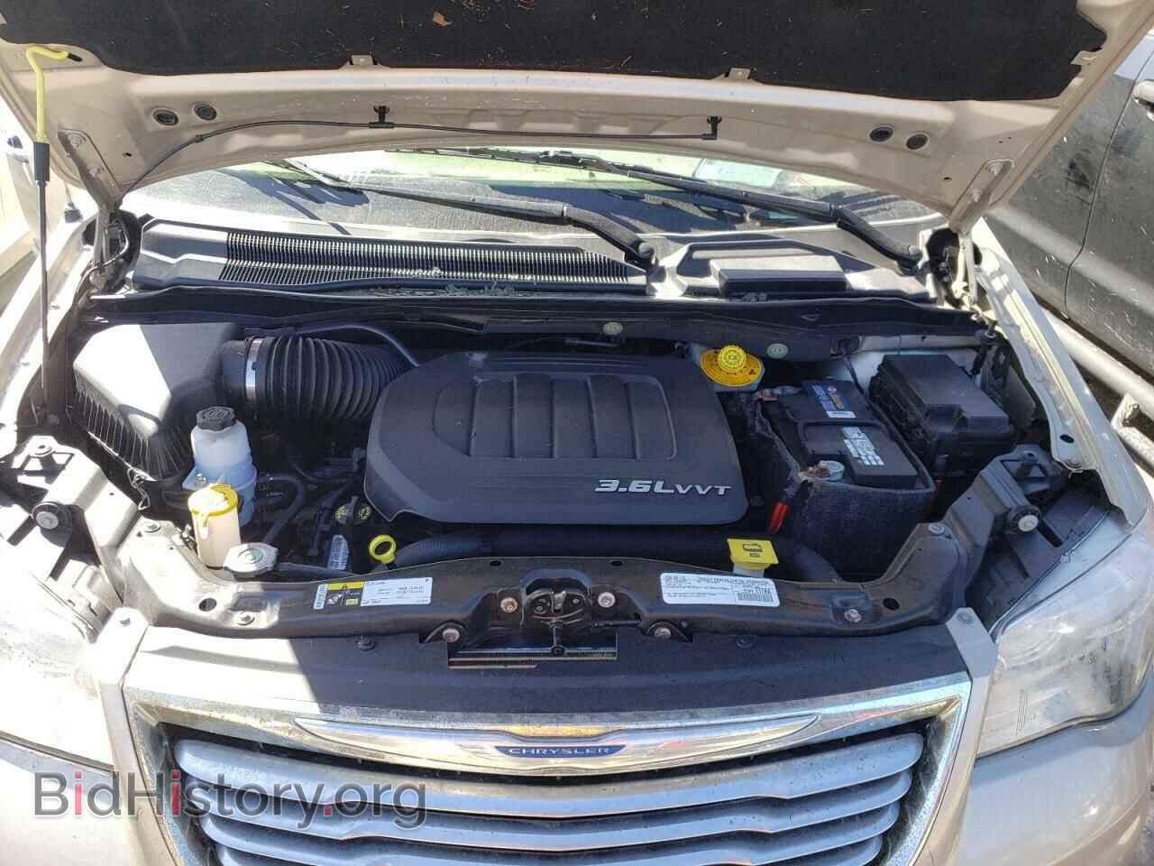 2015 CHRYSLER MINIVAN - VIN: 2C4RC1CG4FR753199 - Фото 7