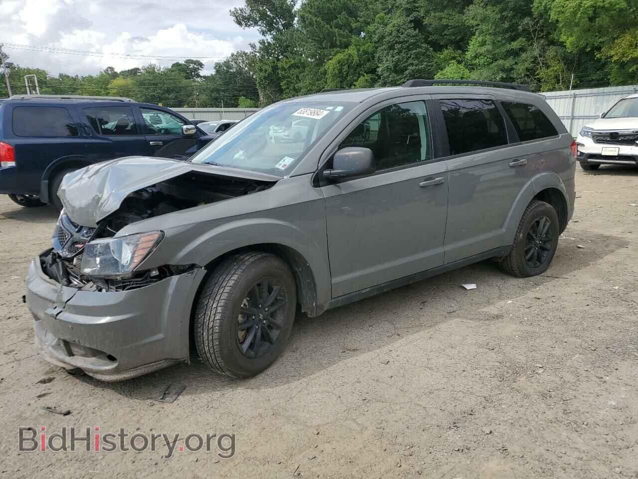 Photo 3C4PDCAB6LT259751 - DODGE JOURNEY 2020