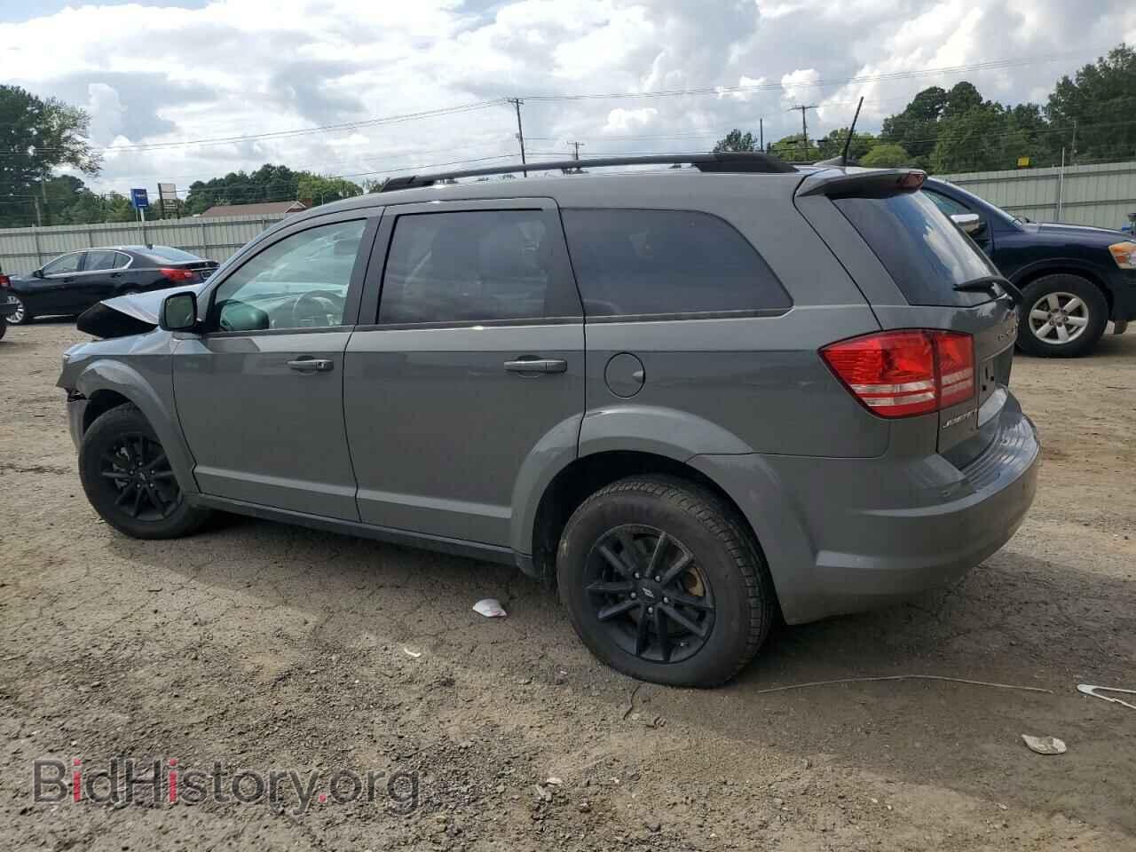 2020 DODGE JOURNEY - VIN: 3C4PDCAB6LT259751 - Фото 2
